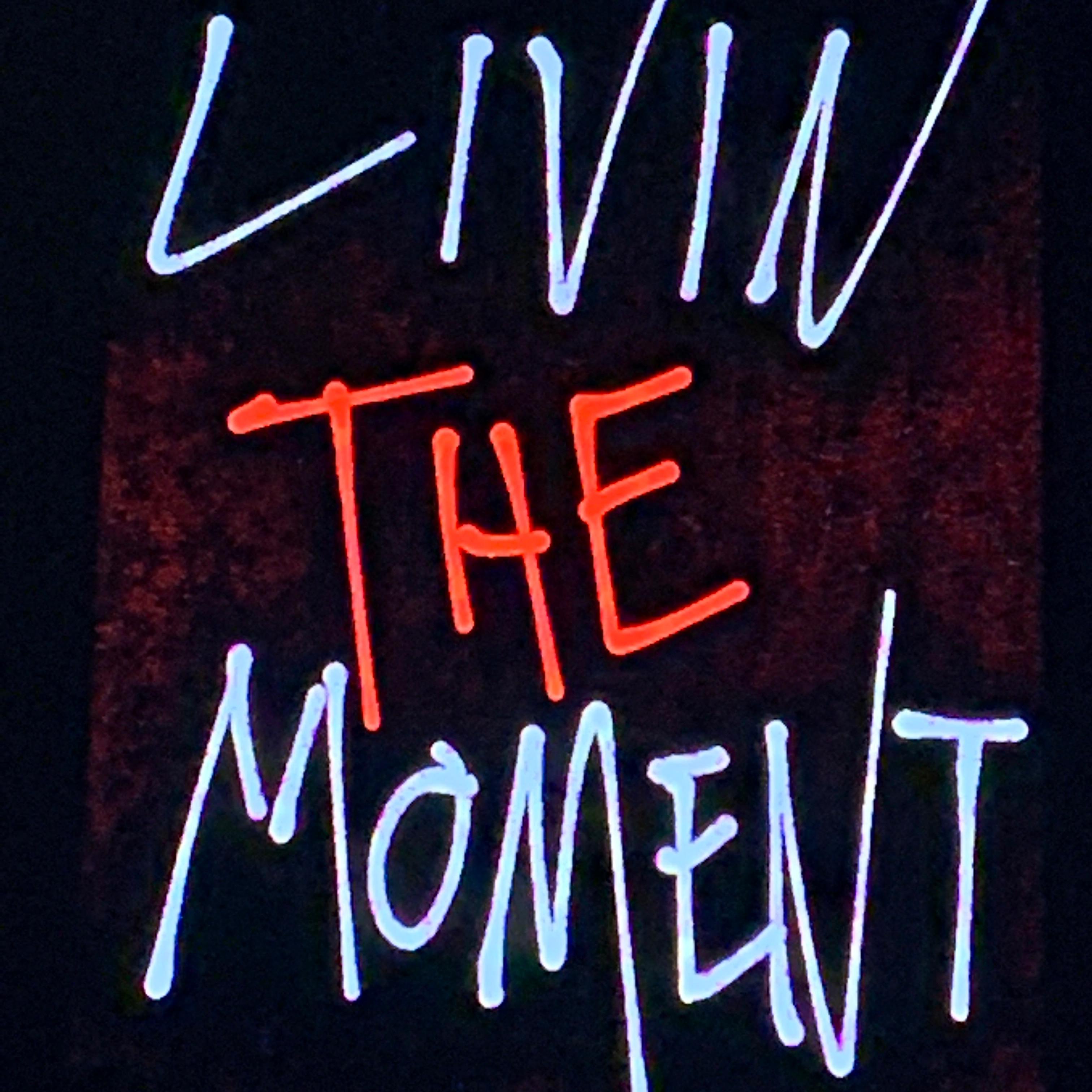 LIVINTHEMOMENT artwork