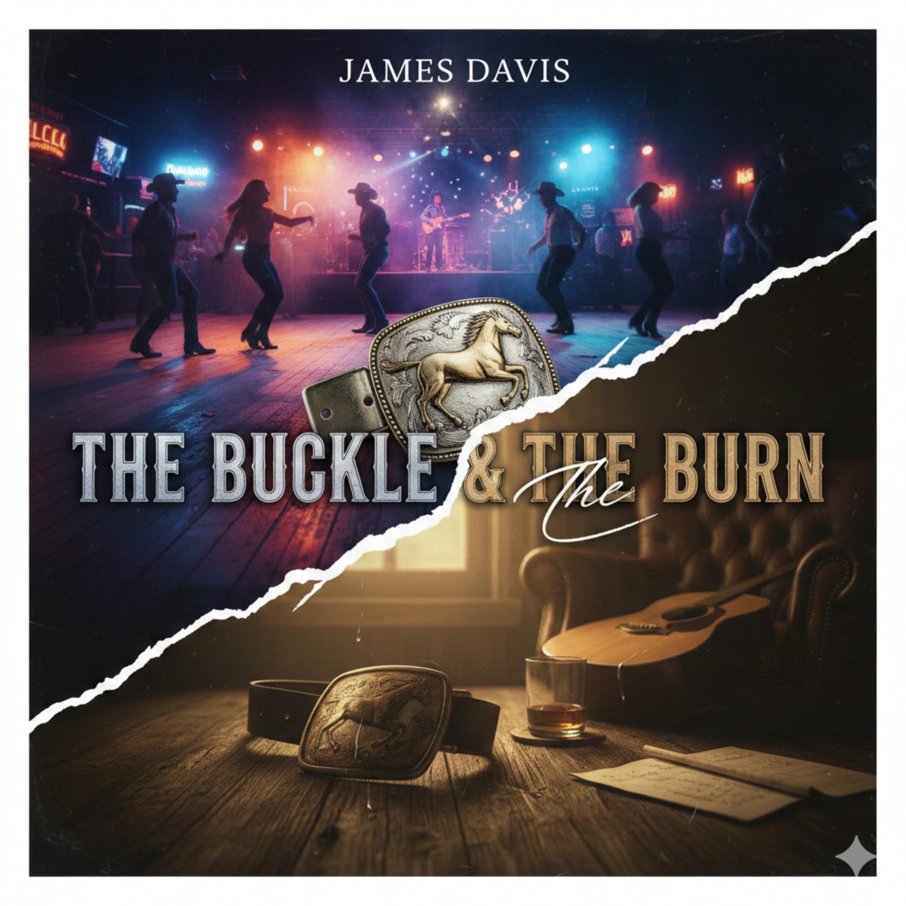 The Buckle & The Burn artwork