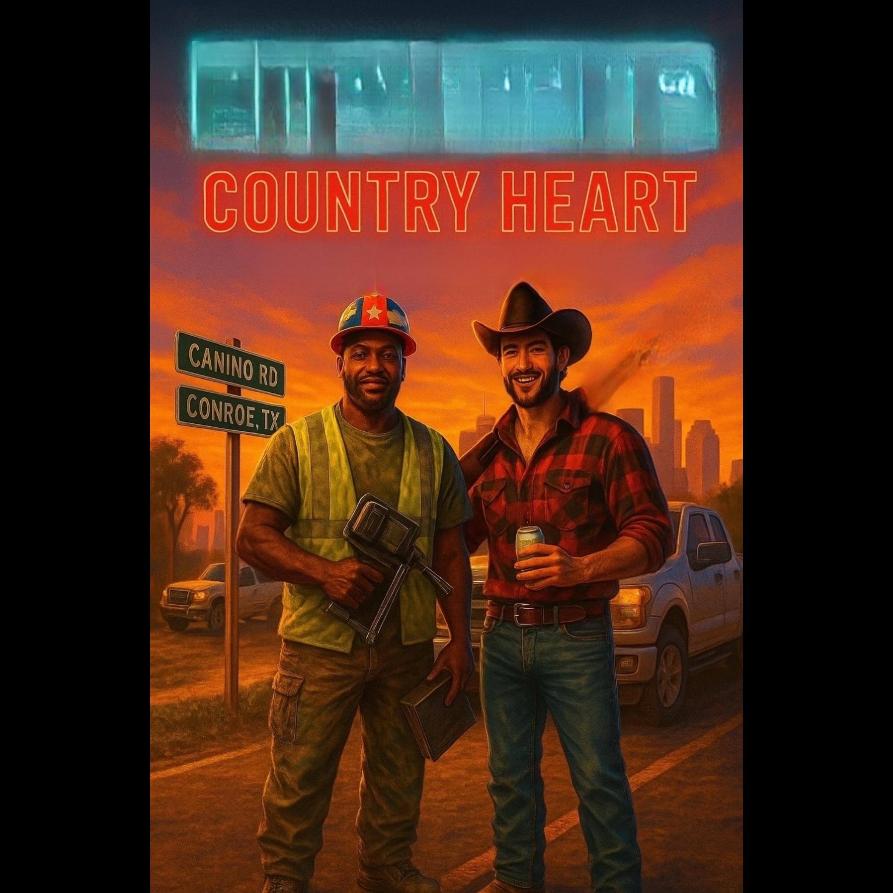 City Boy Country Heart artwork