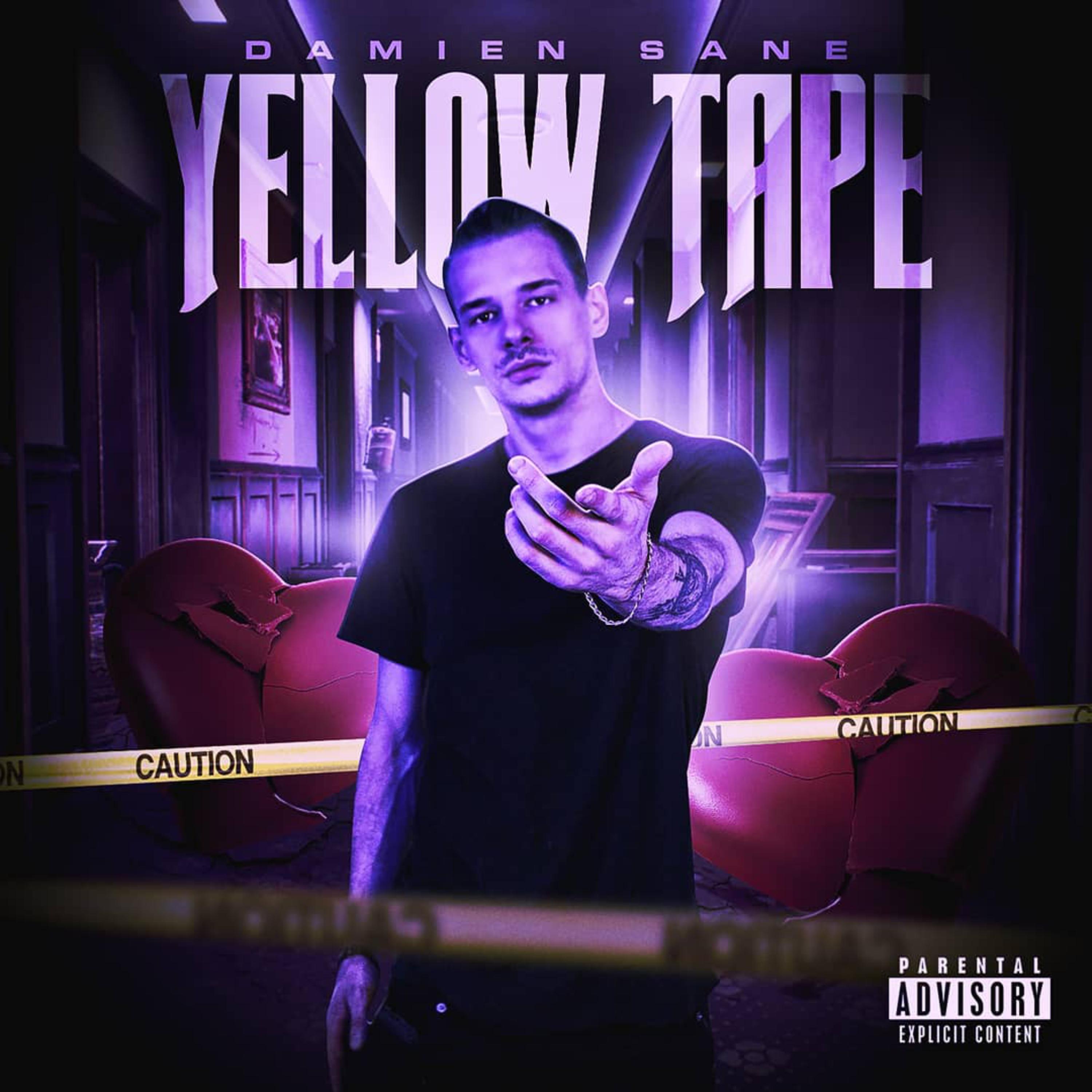 Yellow Tape Side-B artwork