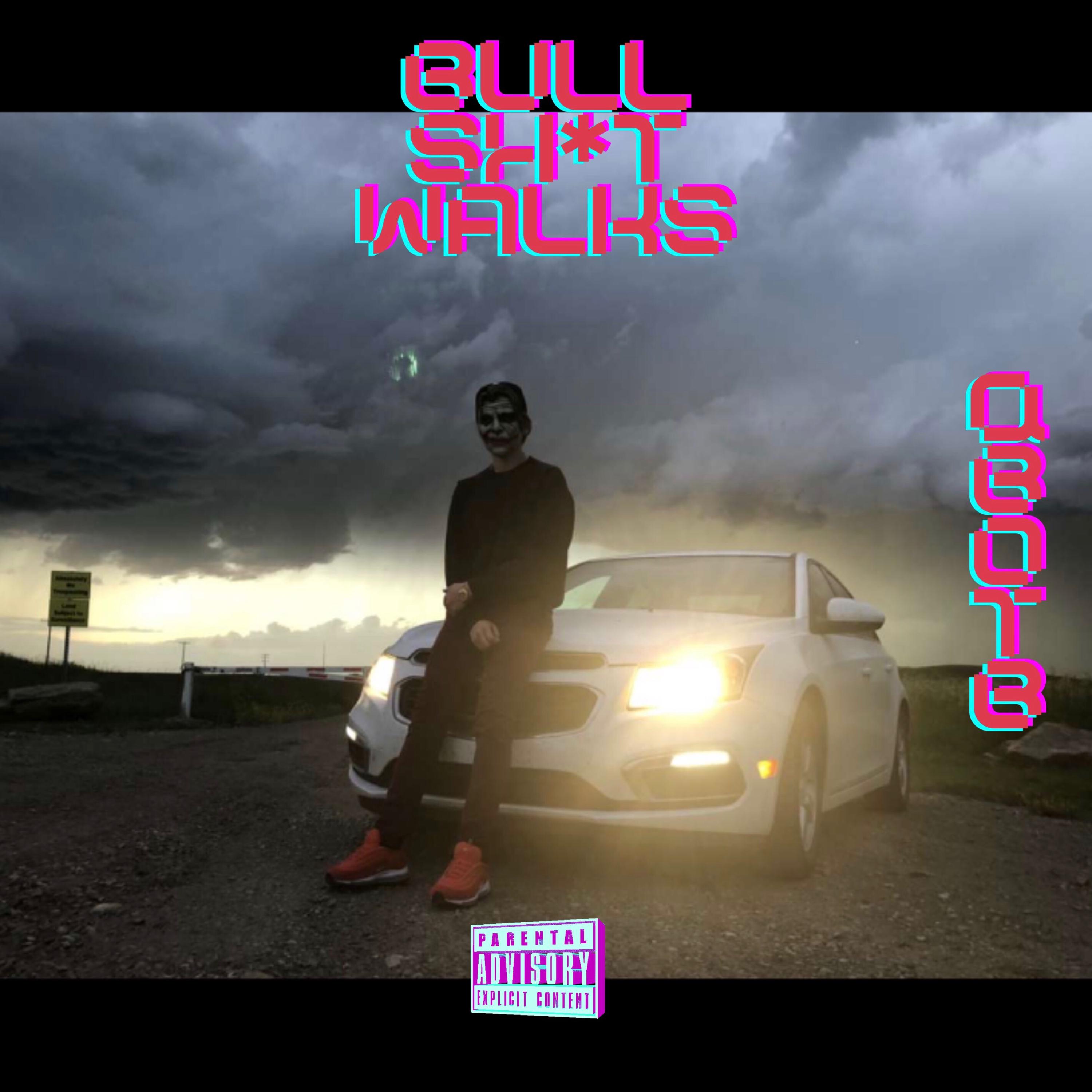 BullSh*T Walk's artwork