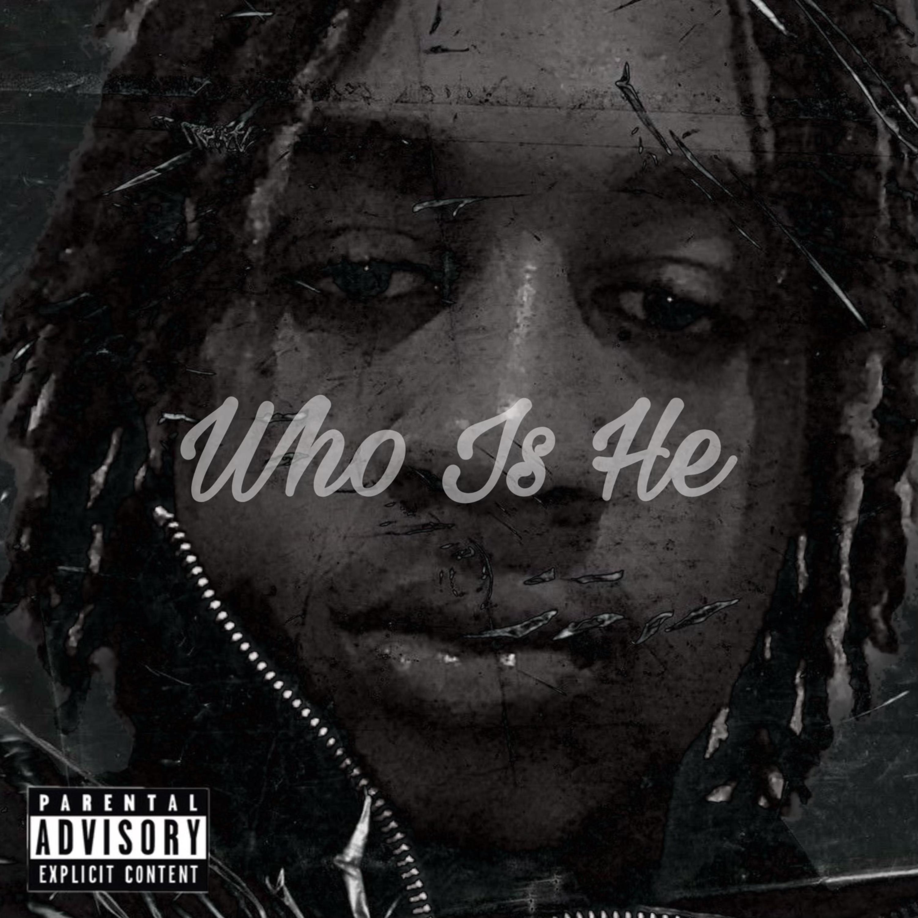 Who Is he artwork
