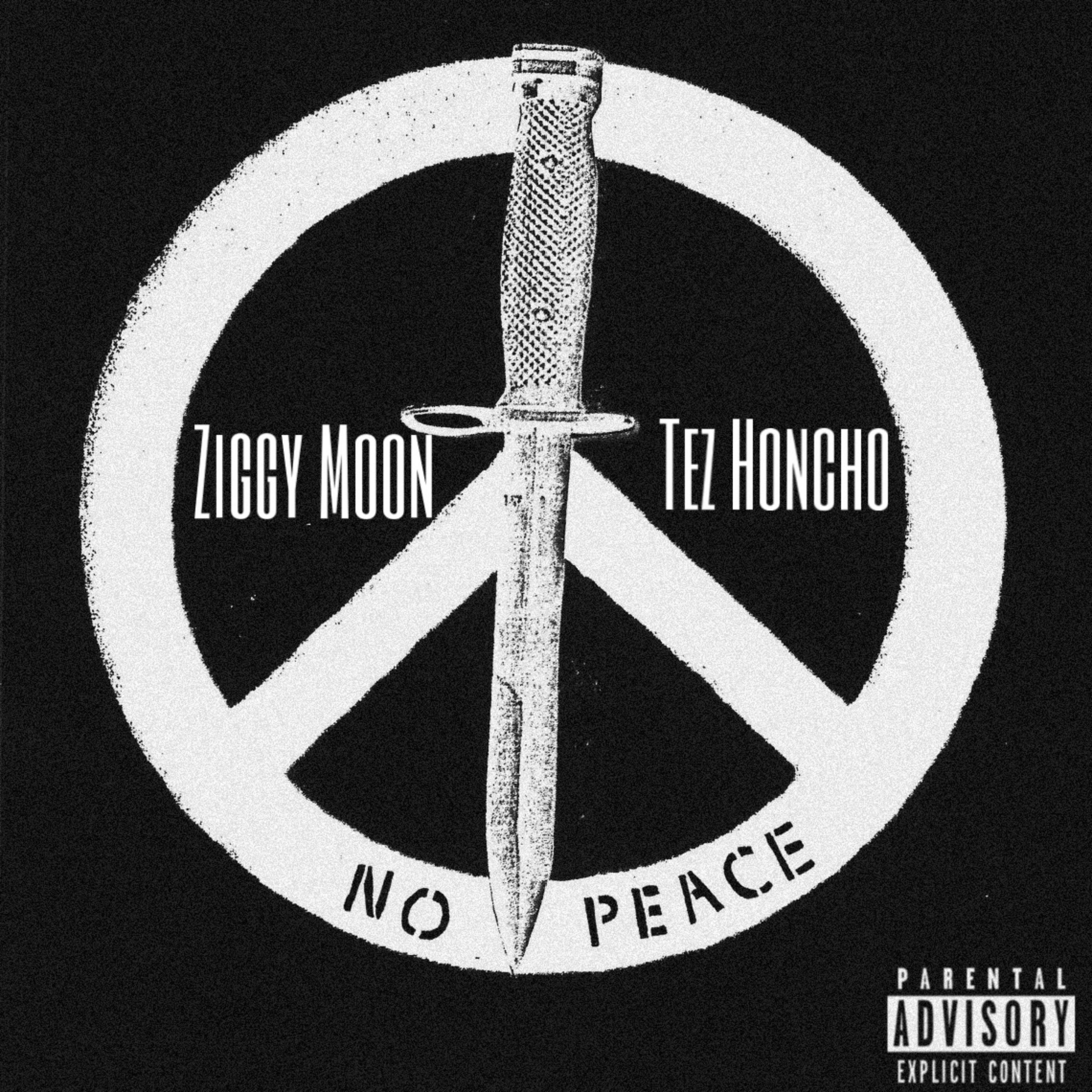 No Peace artwork