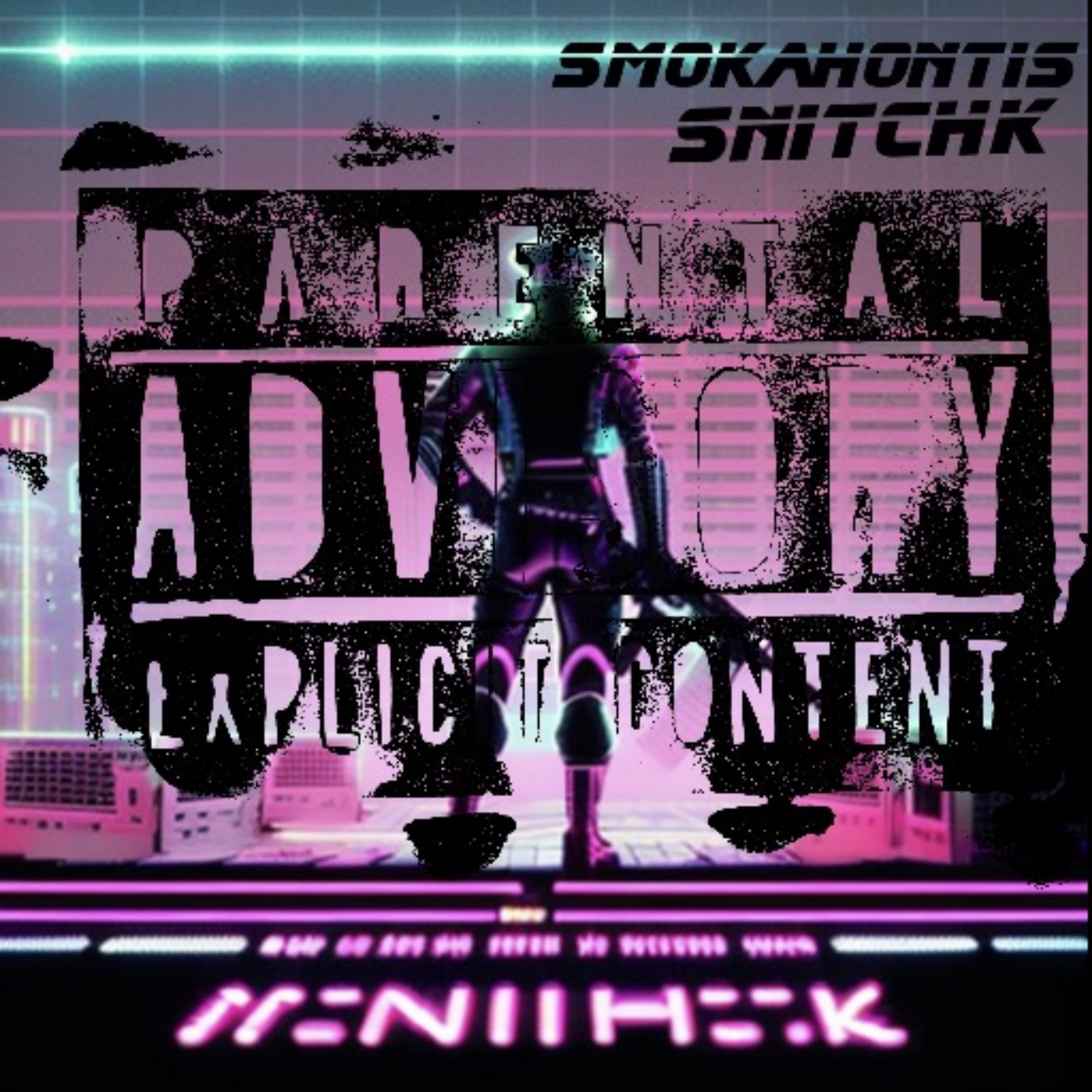 SnitchK artwork