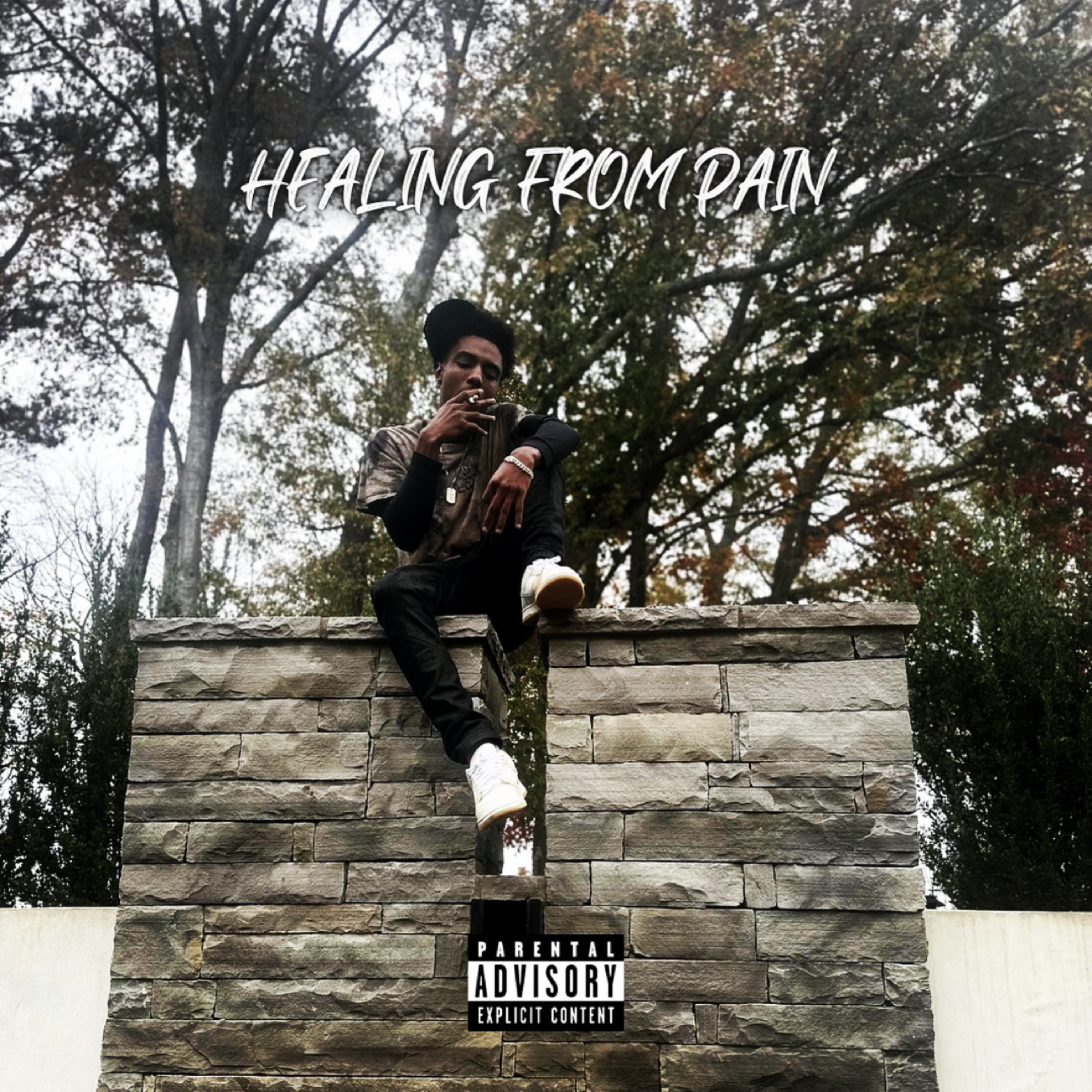 Healing From Pain artwork