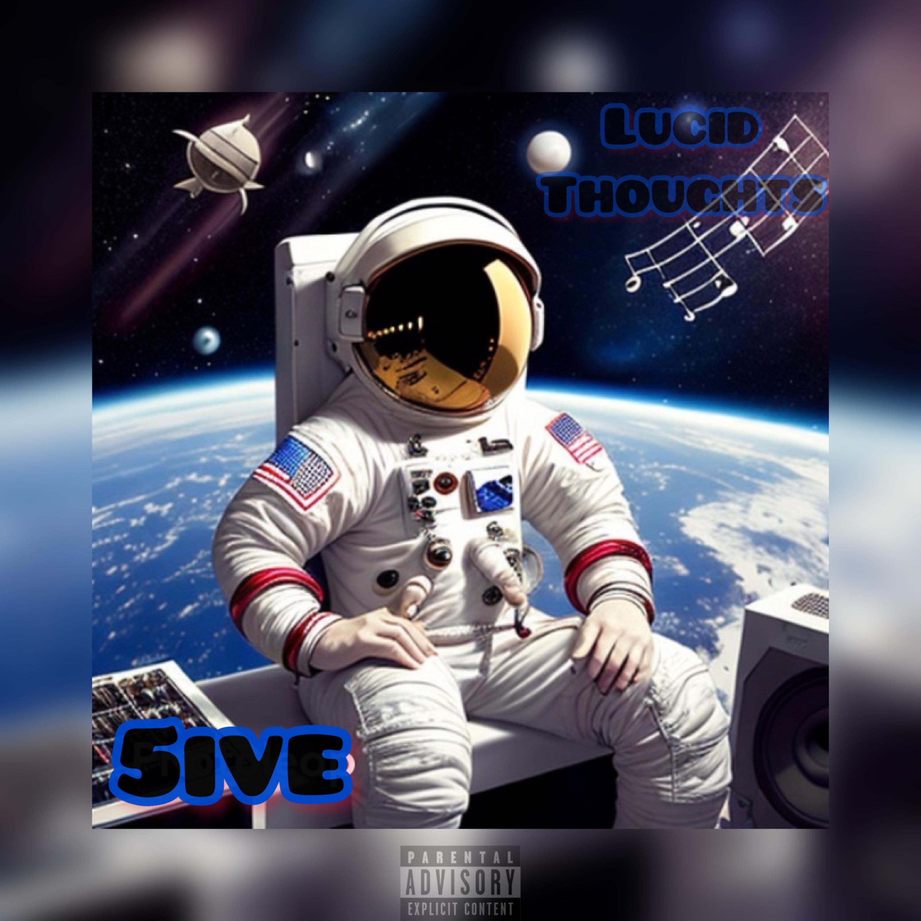 Lucid Thoughts artwork