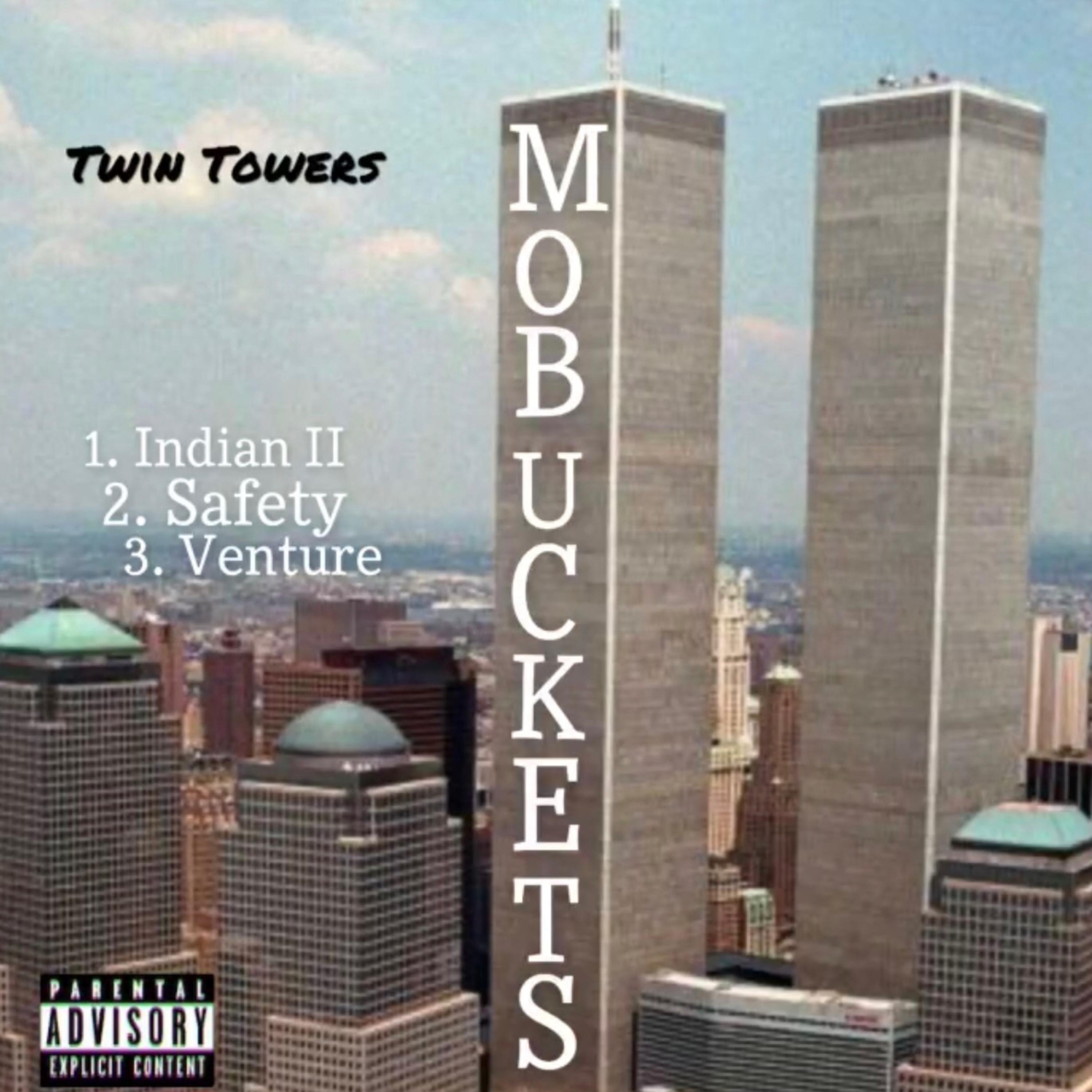 Twin Towers by Mobuckets cover art