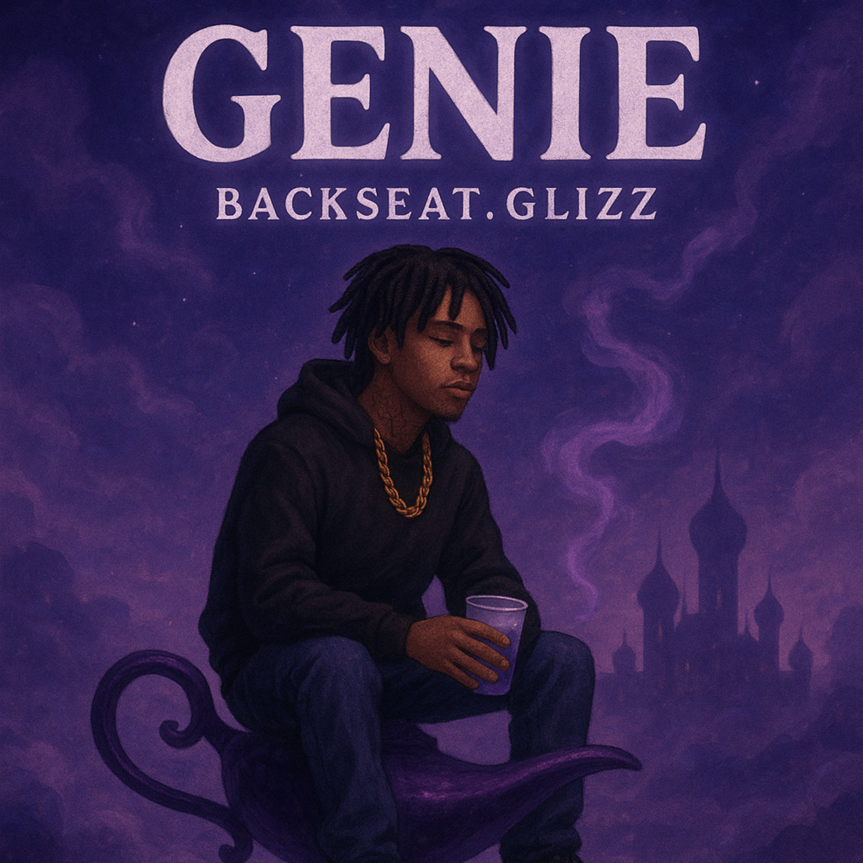 Genie artwork