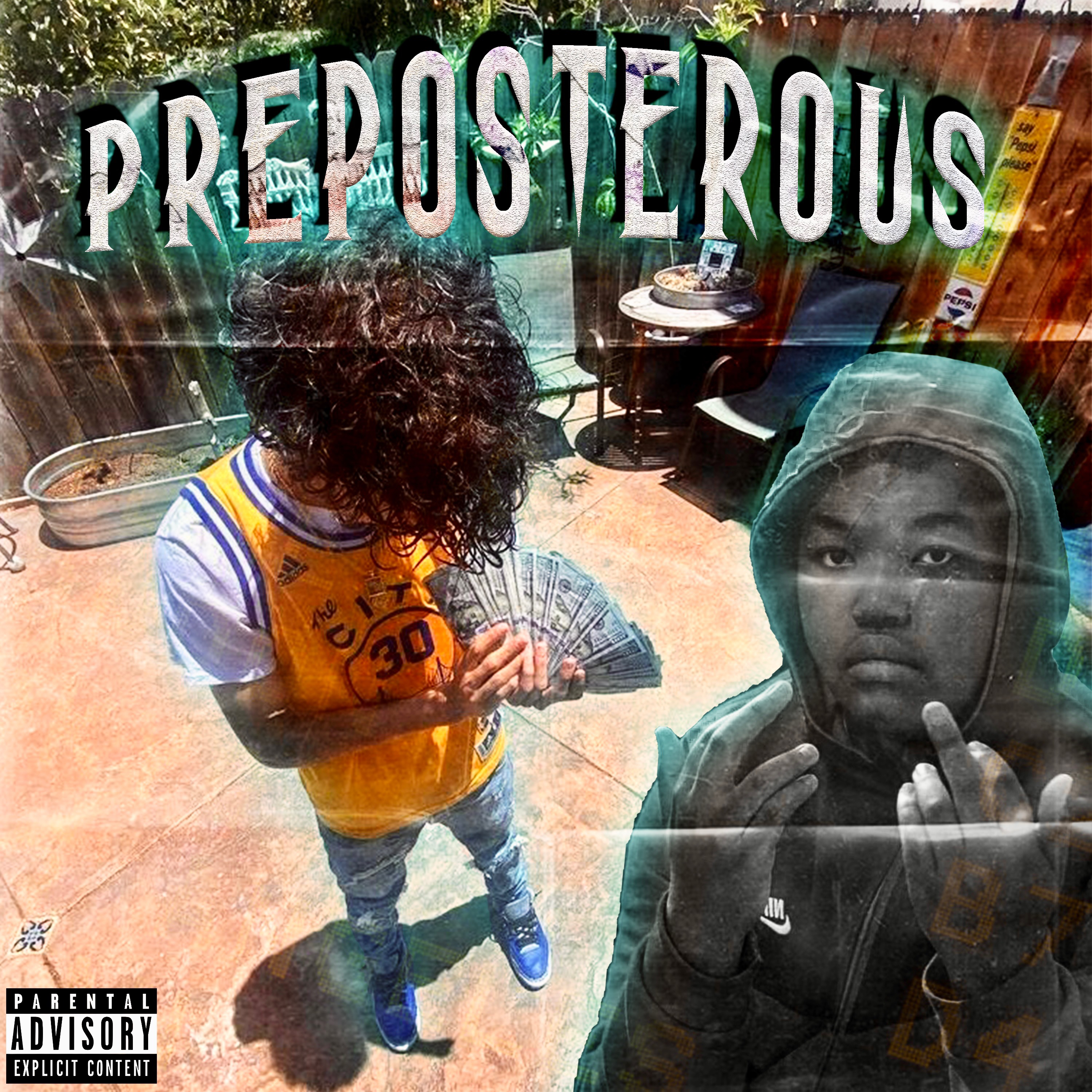 Preposterous artwork