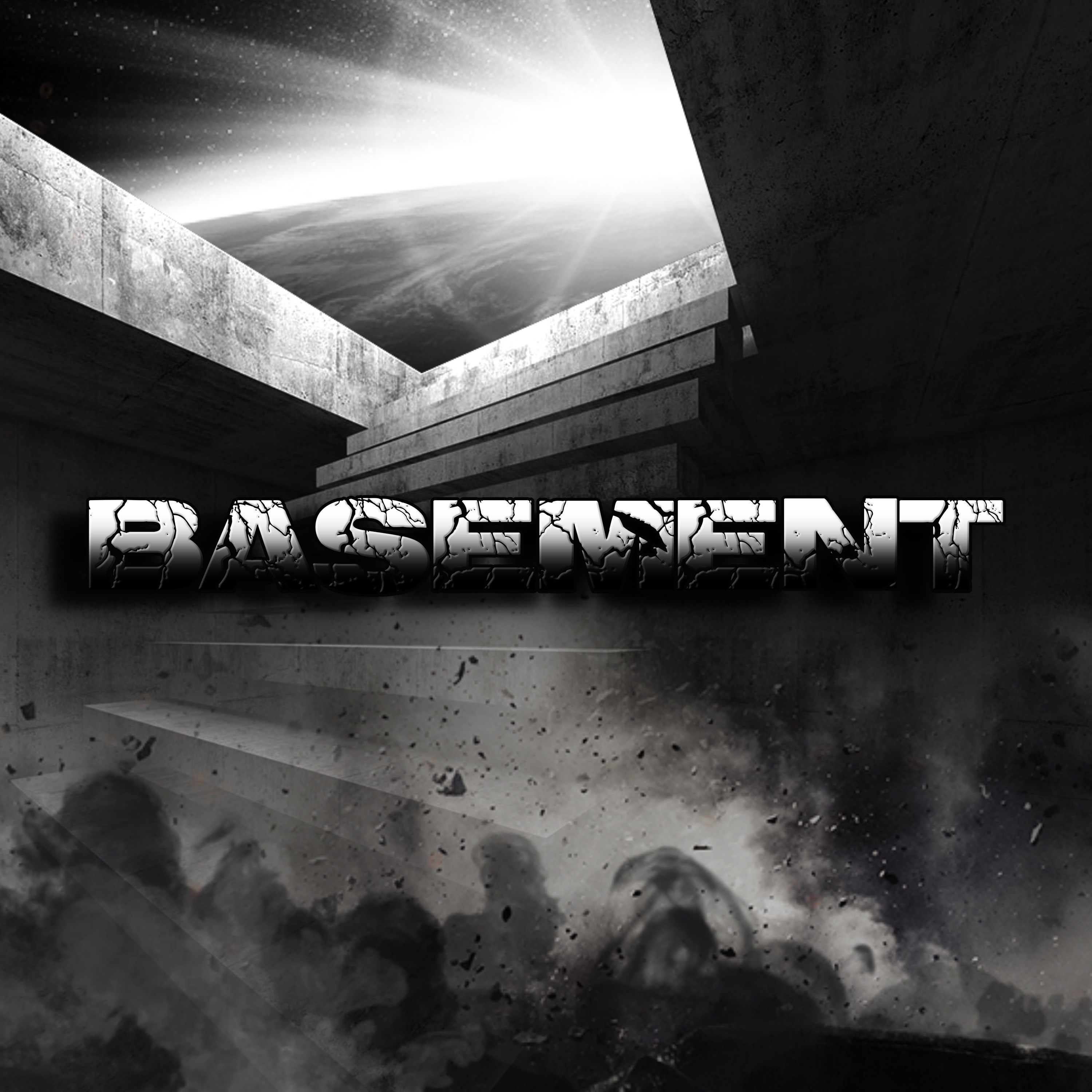 Basement artwork