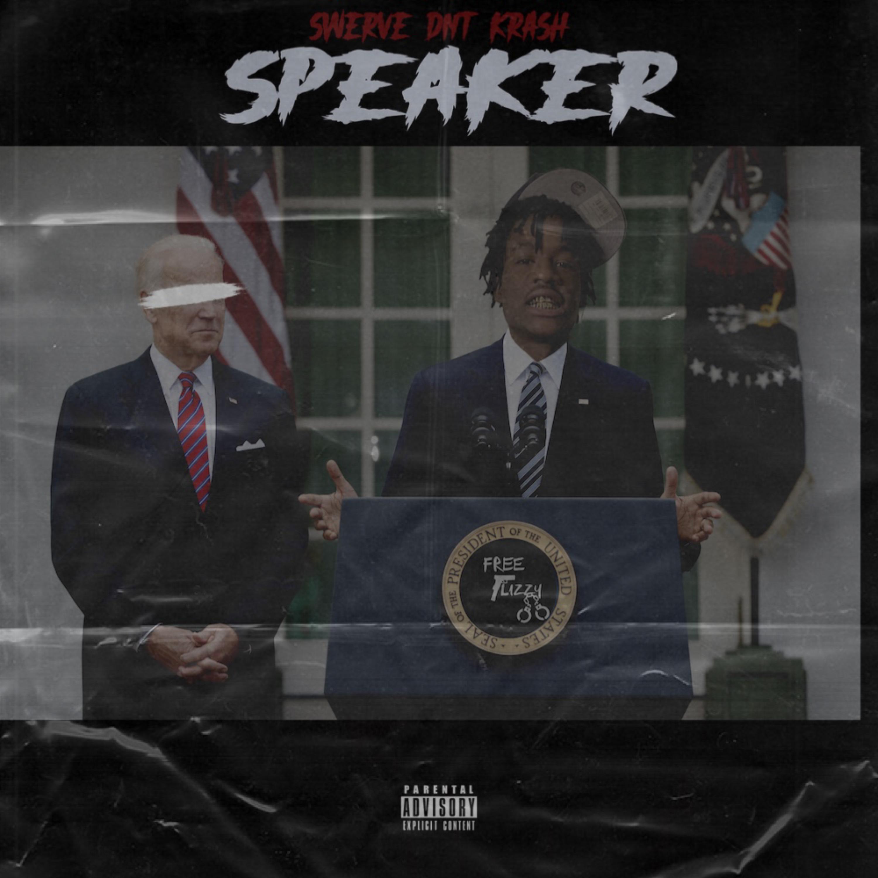 Speaker (Heatin Up) artwork
