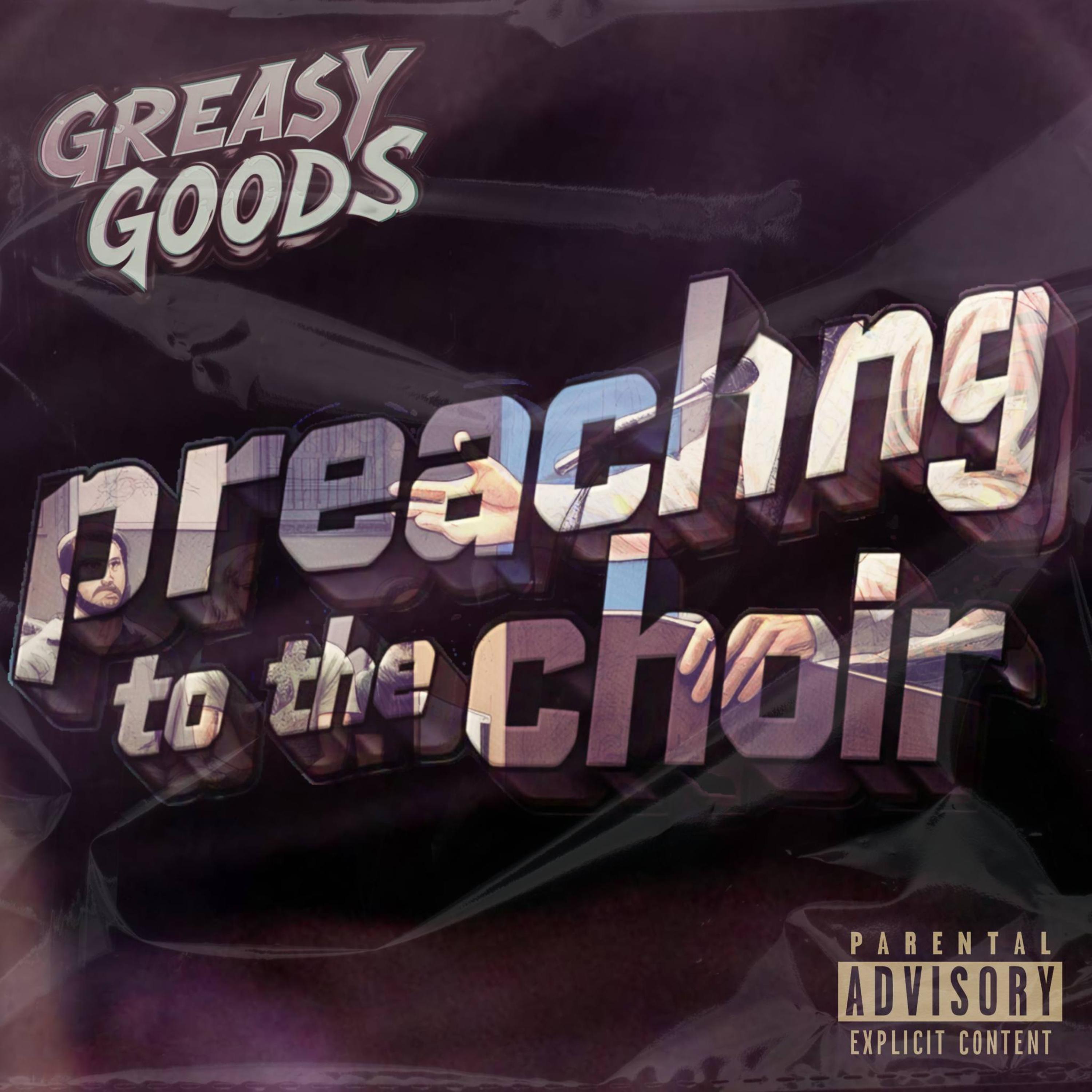 preaching to the choir artwork