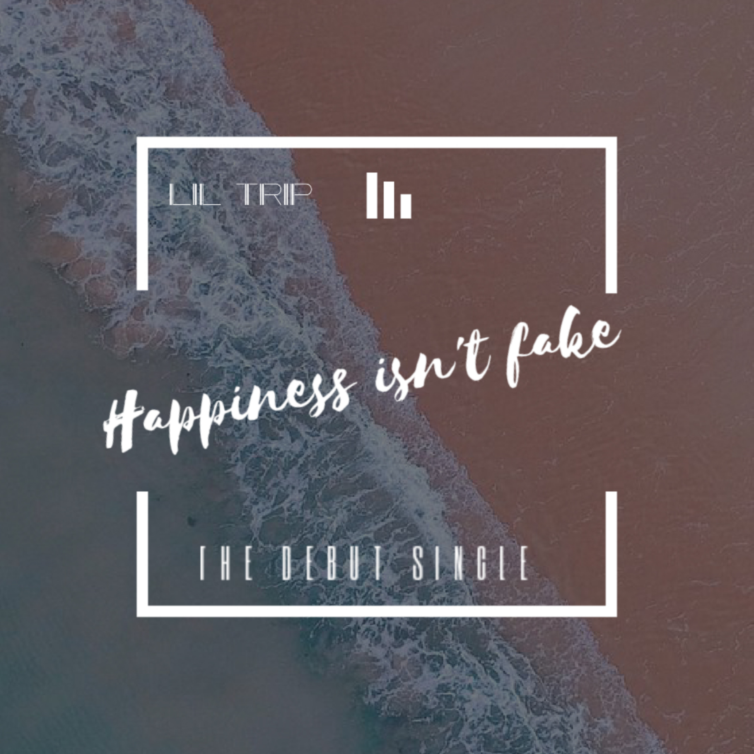 Happiness Isn’t Fake artwork