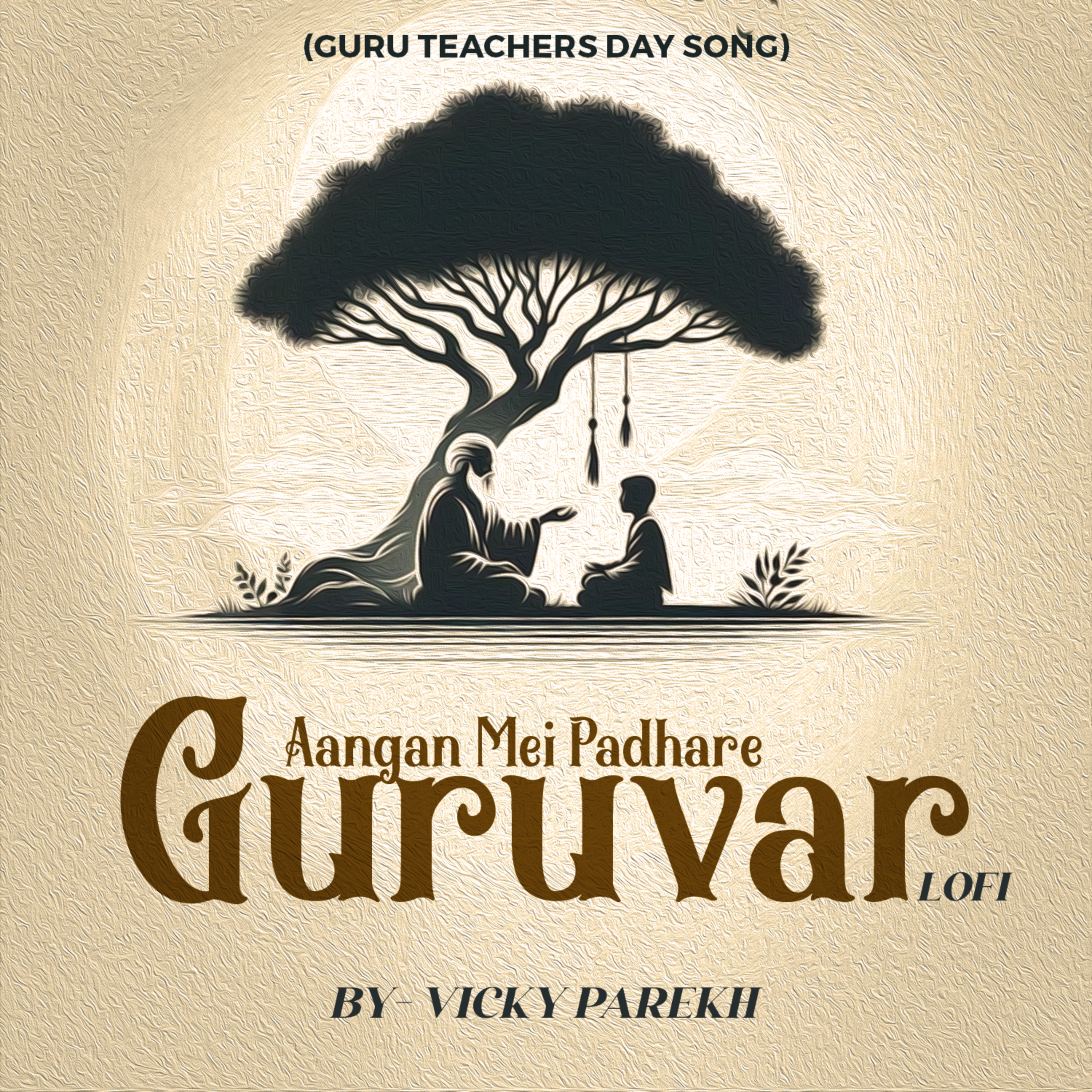 Aangan Mei Padhare Guruvar LoFi (Guru Teachers Day Song) artwork