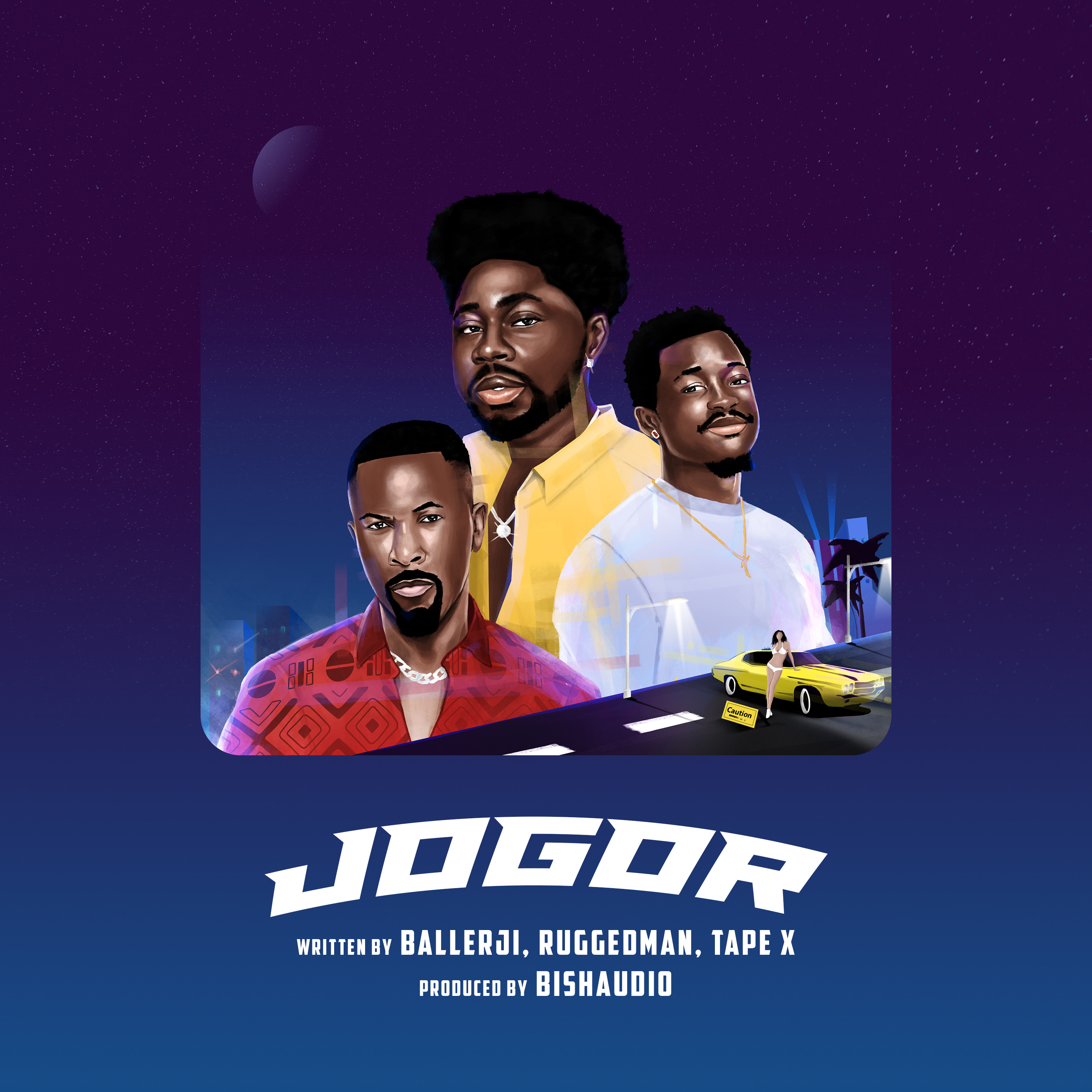 Jogor by Ballerji cover art