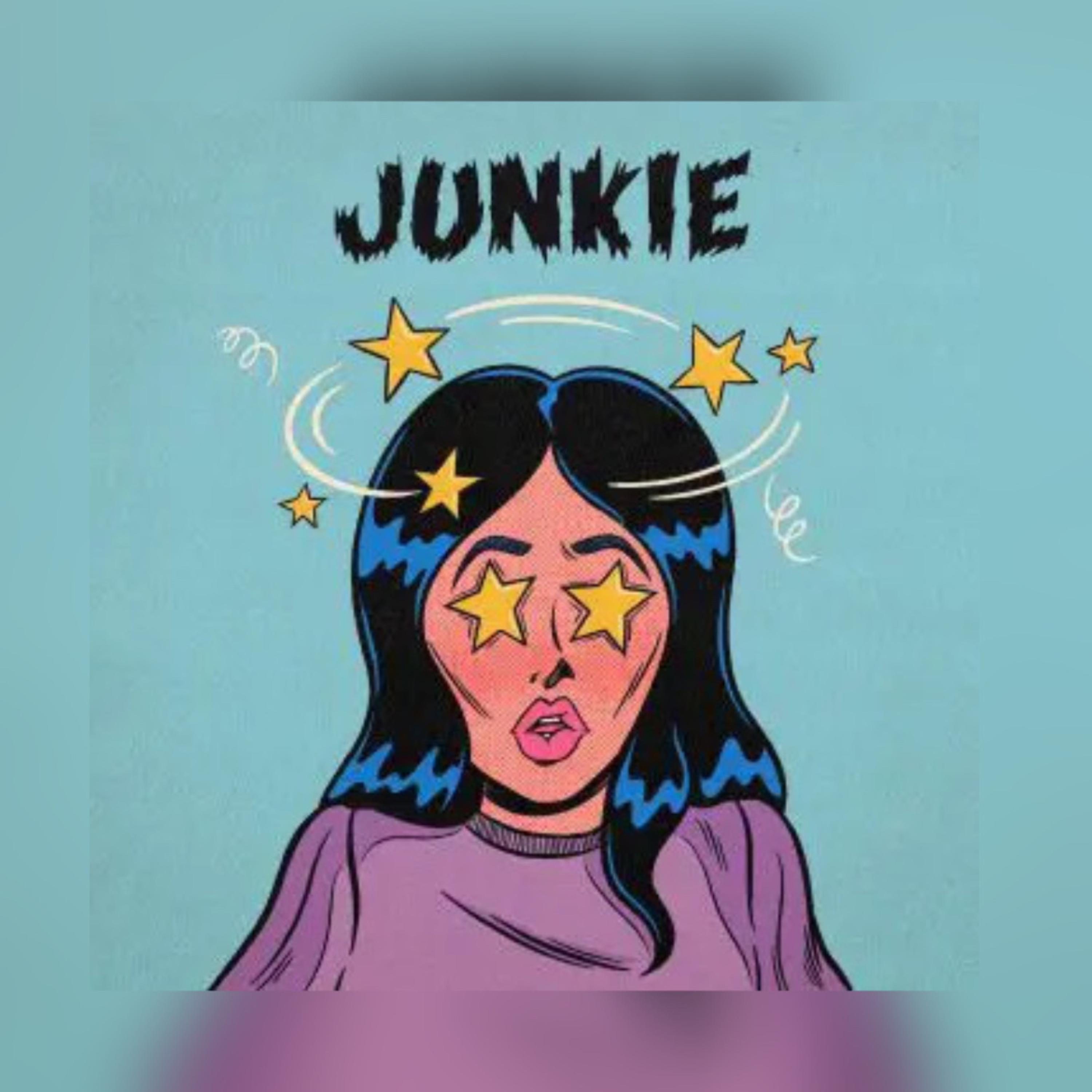 Junkie Ho3 artwork
