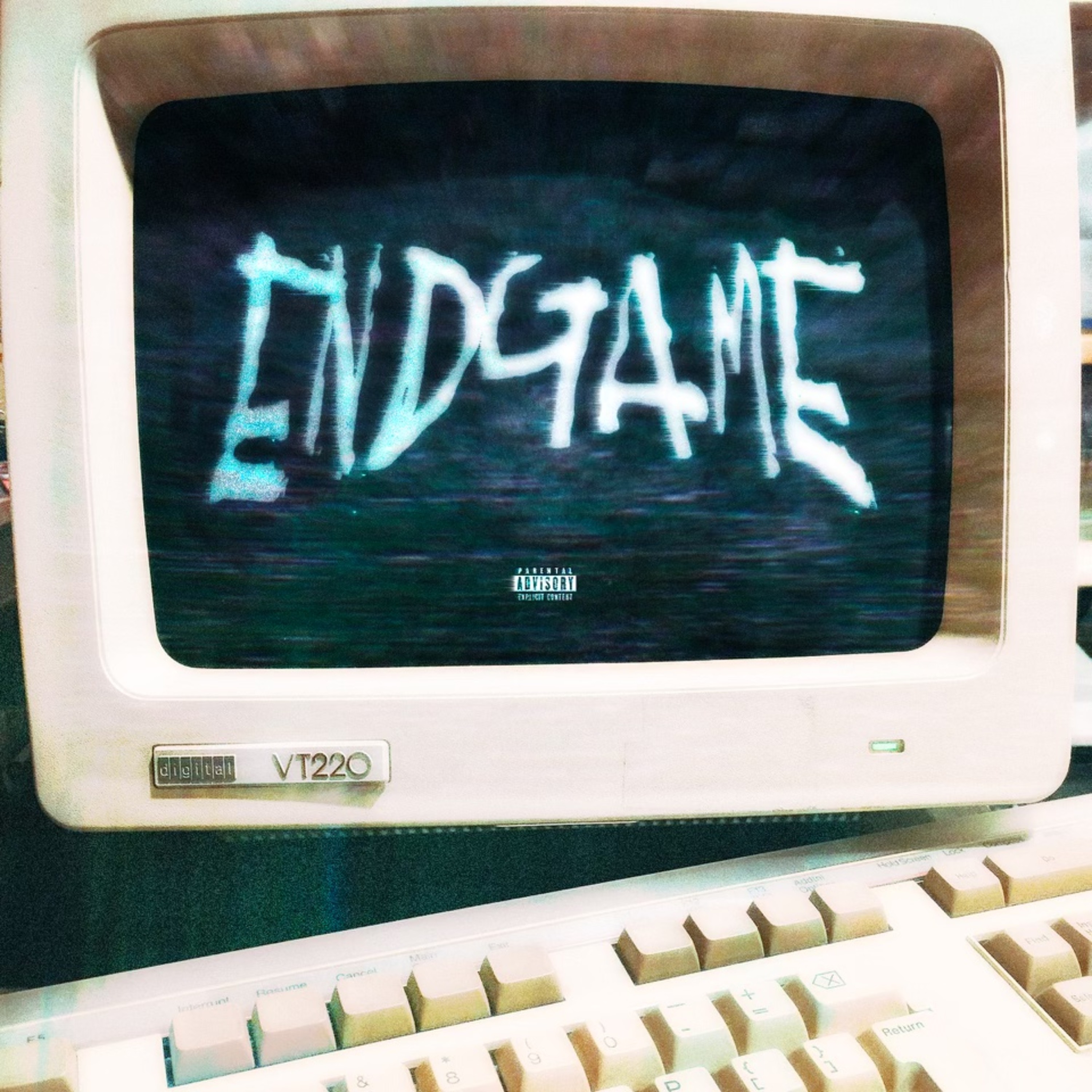 Endgame artwork