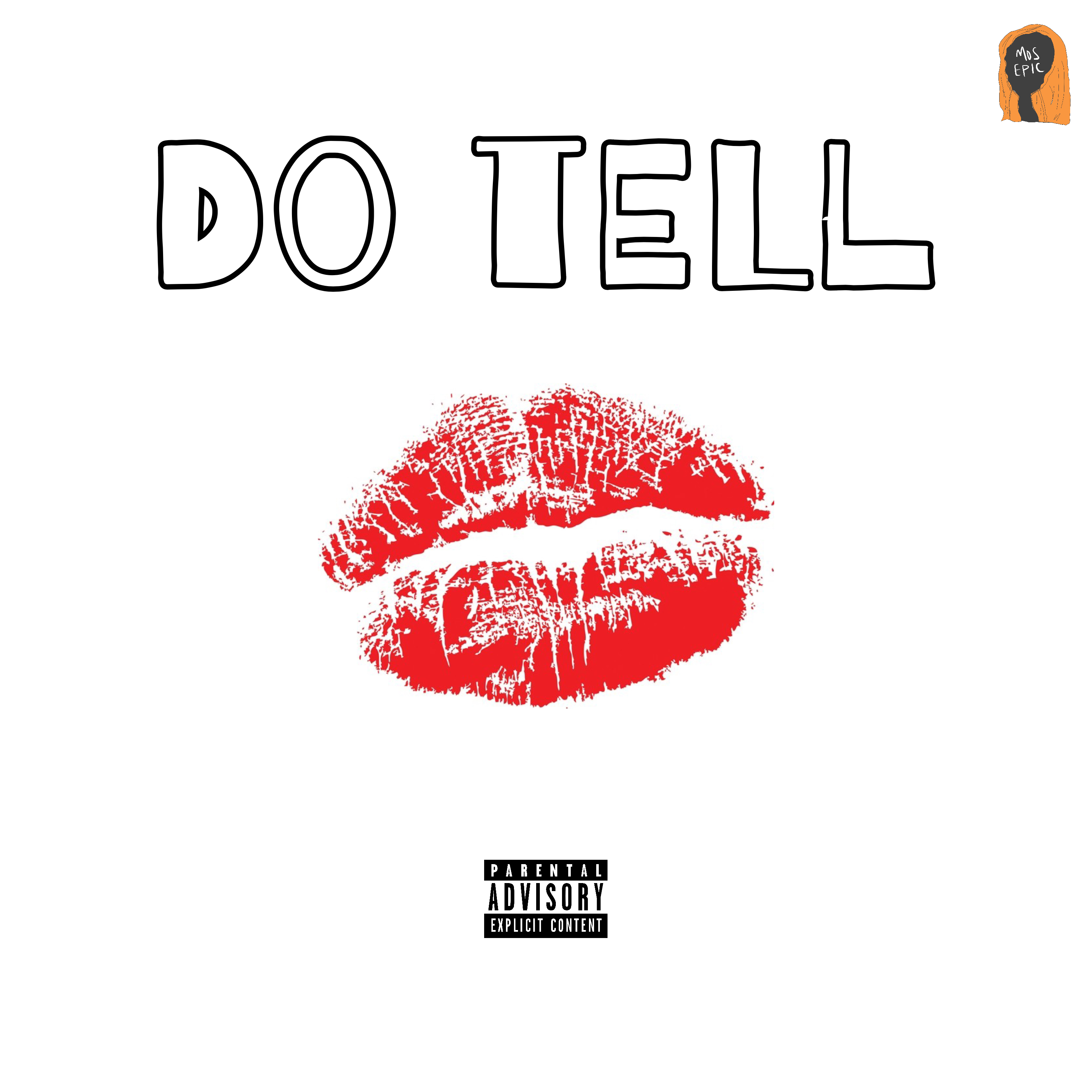 Do Tell artwork