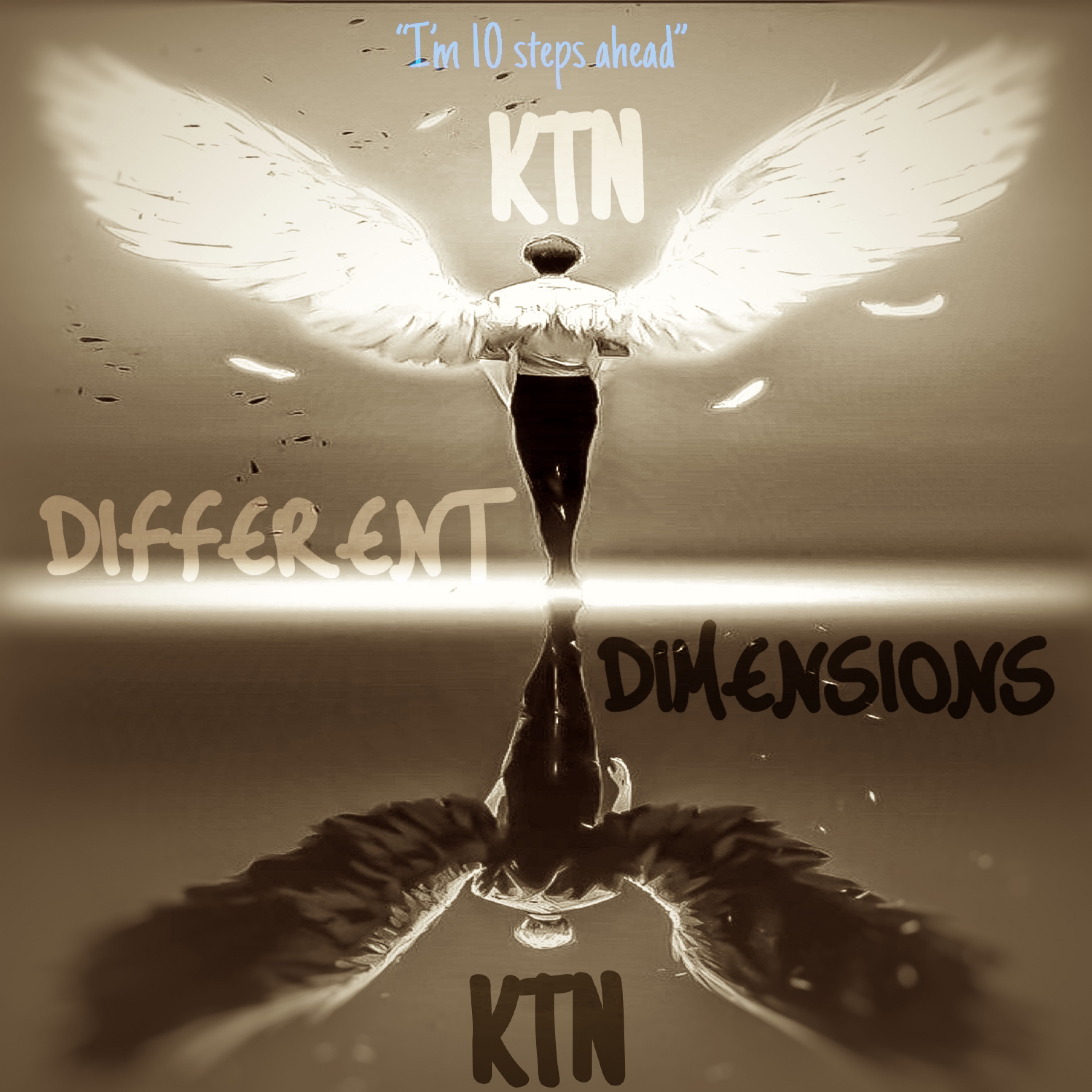 Different Dimensions by KingToine cover art