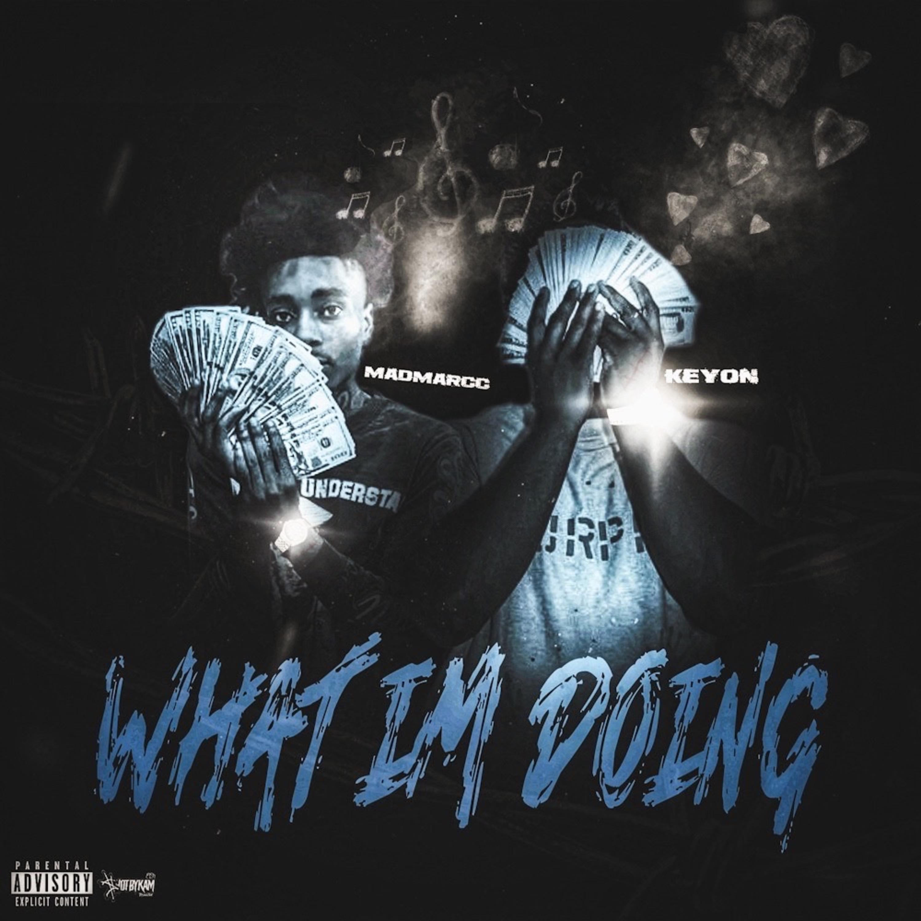 What Im Doing artwork