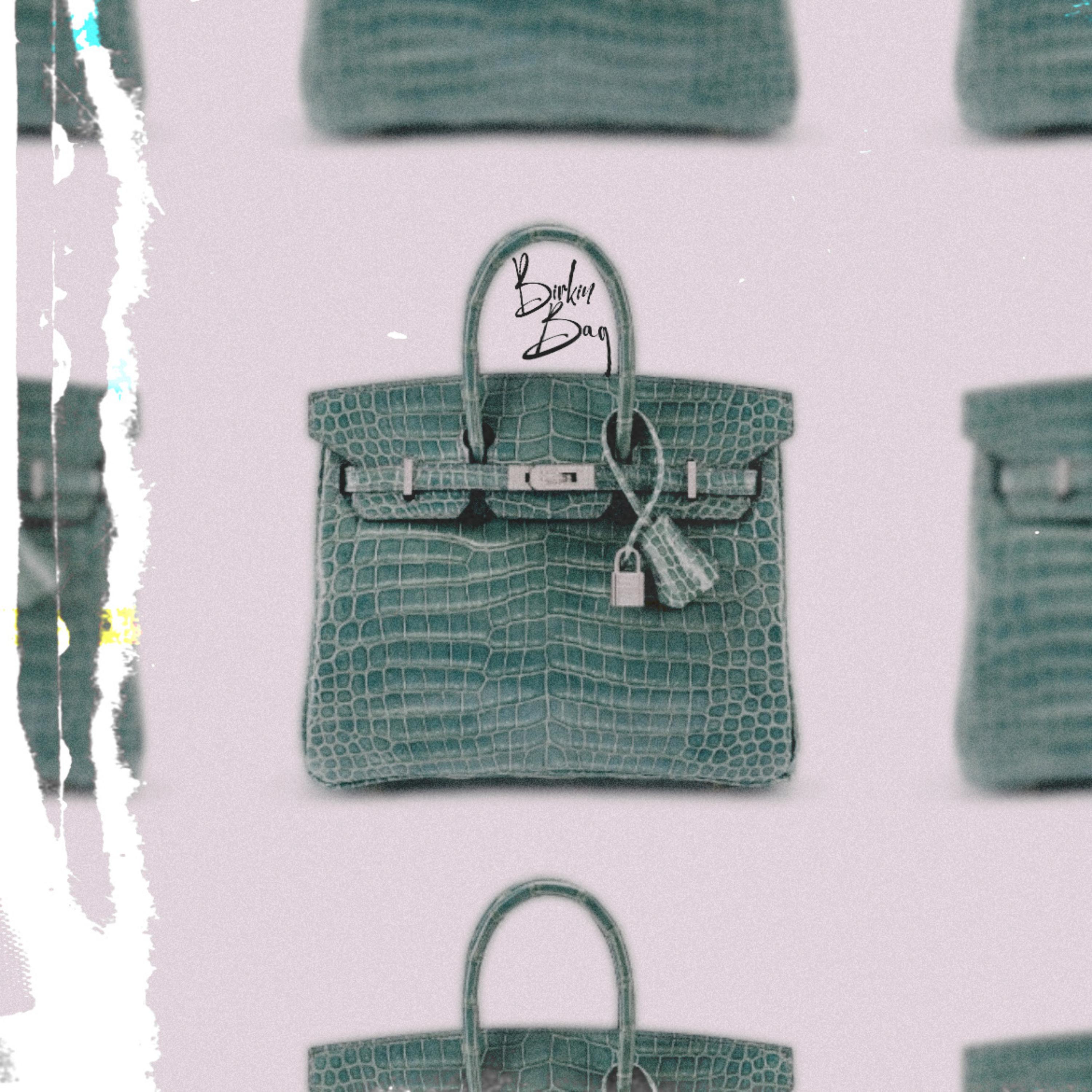Burkin Bag artwork