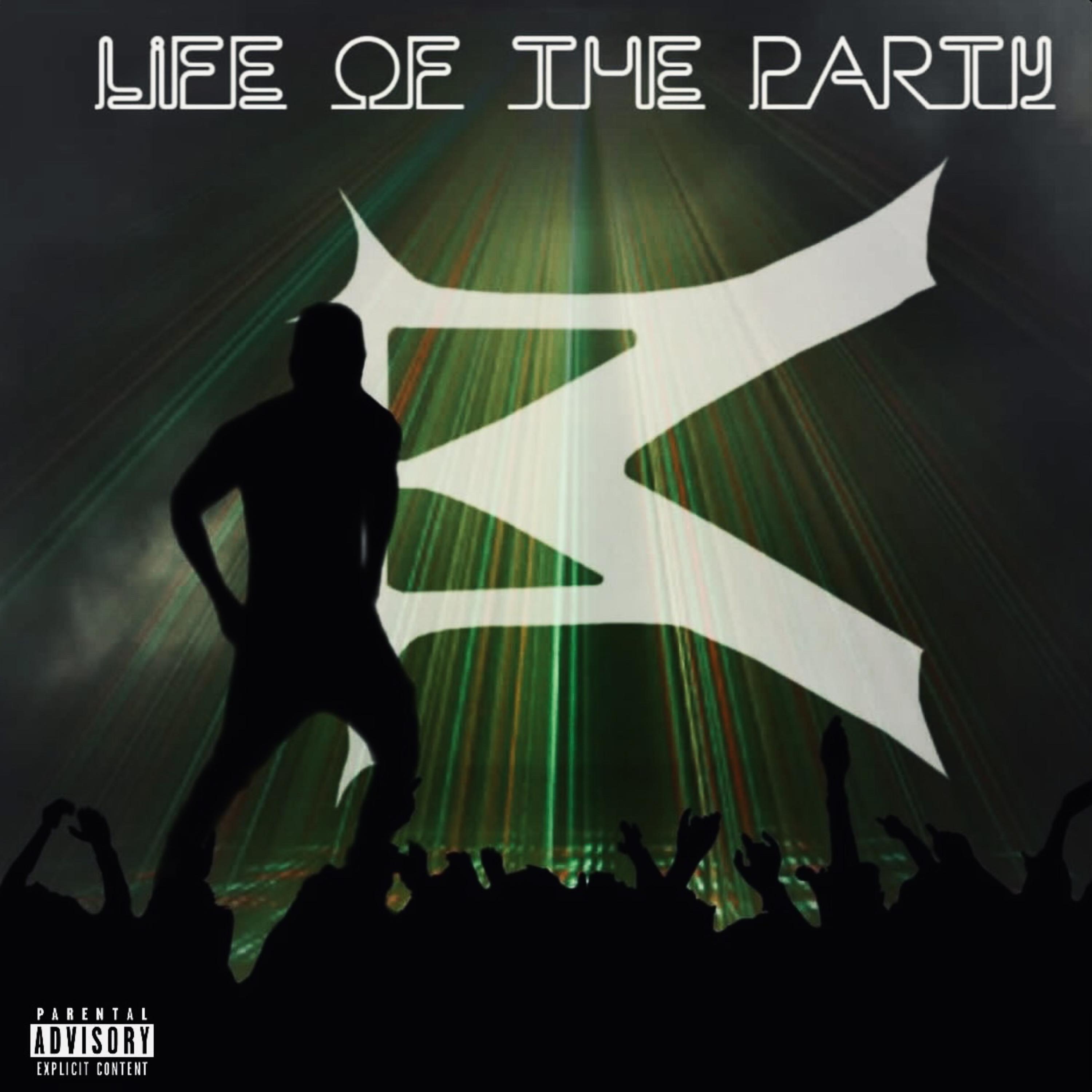 Life Of The Party artwork