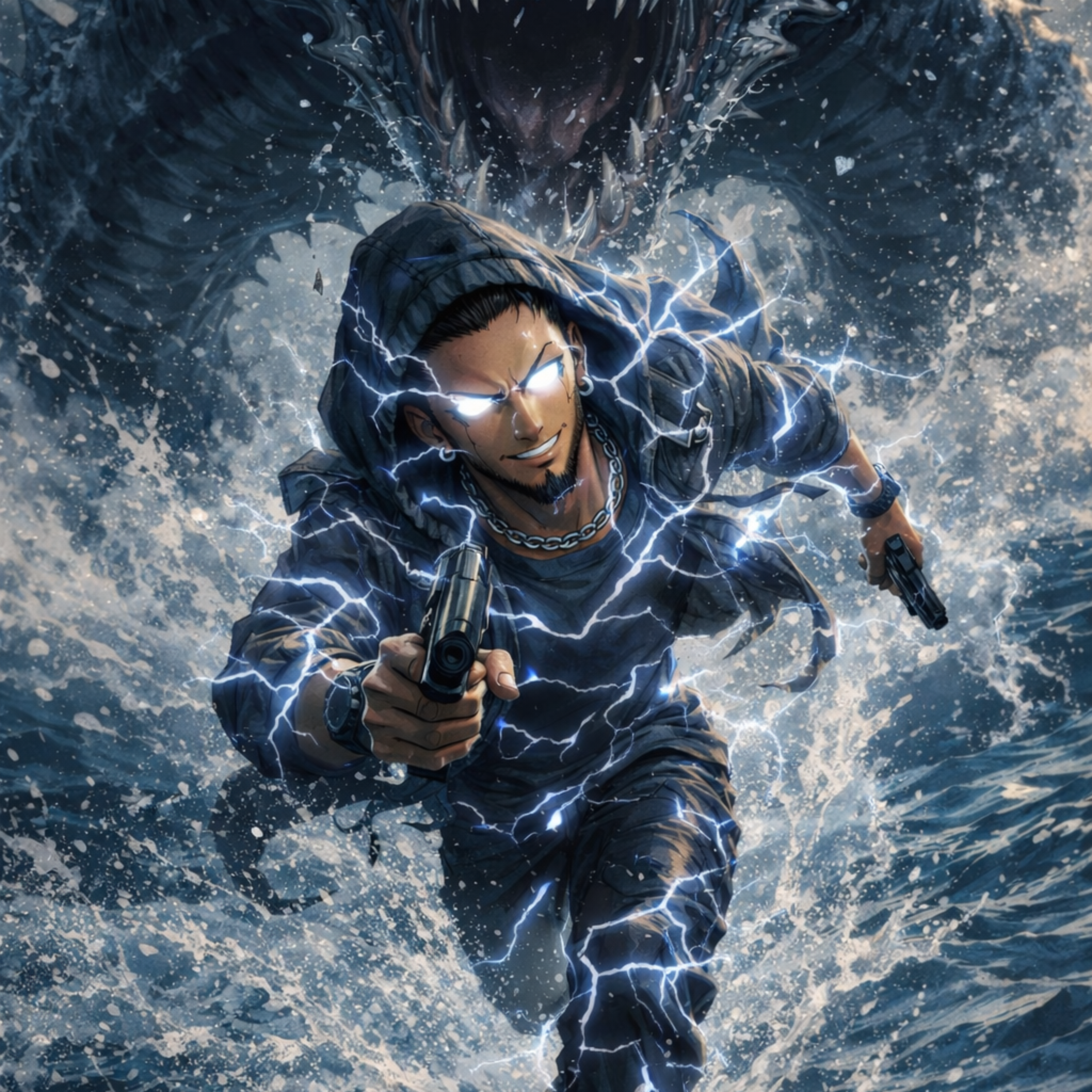 CHASE artwork