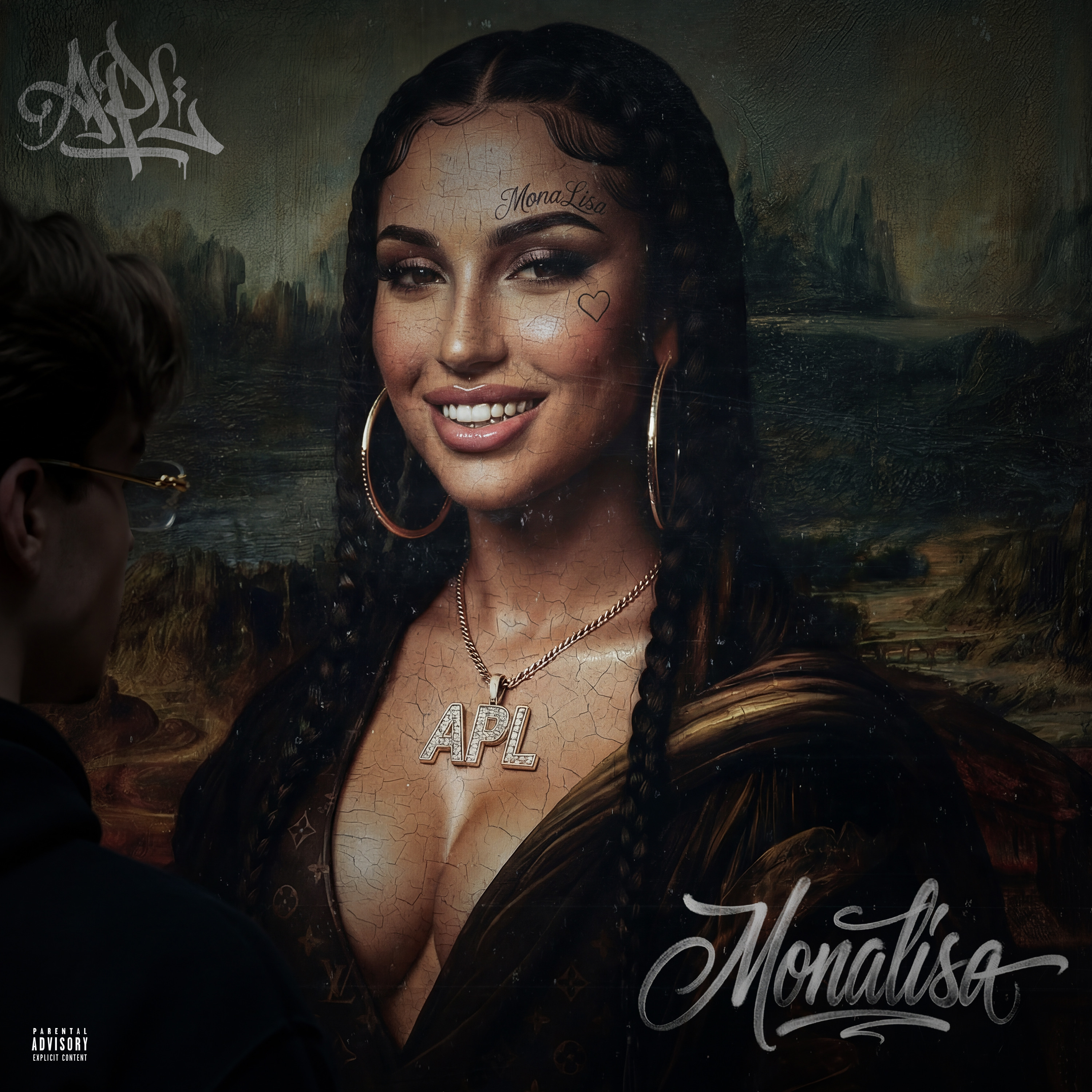 Mona Lisa artwork
