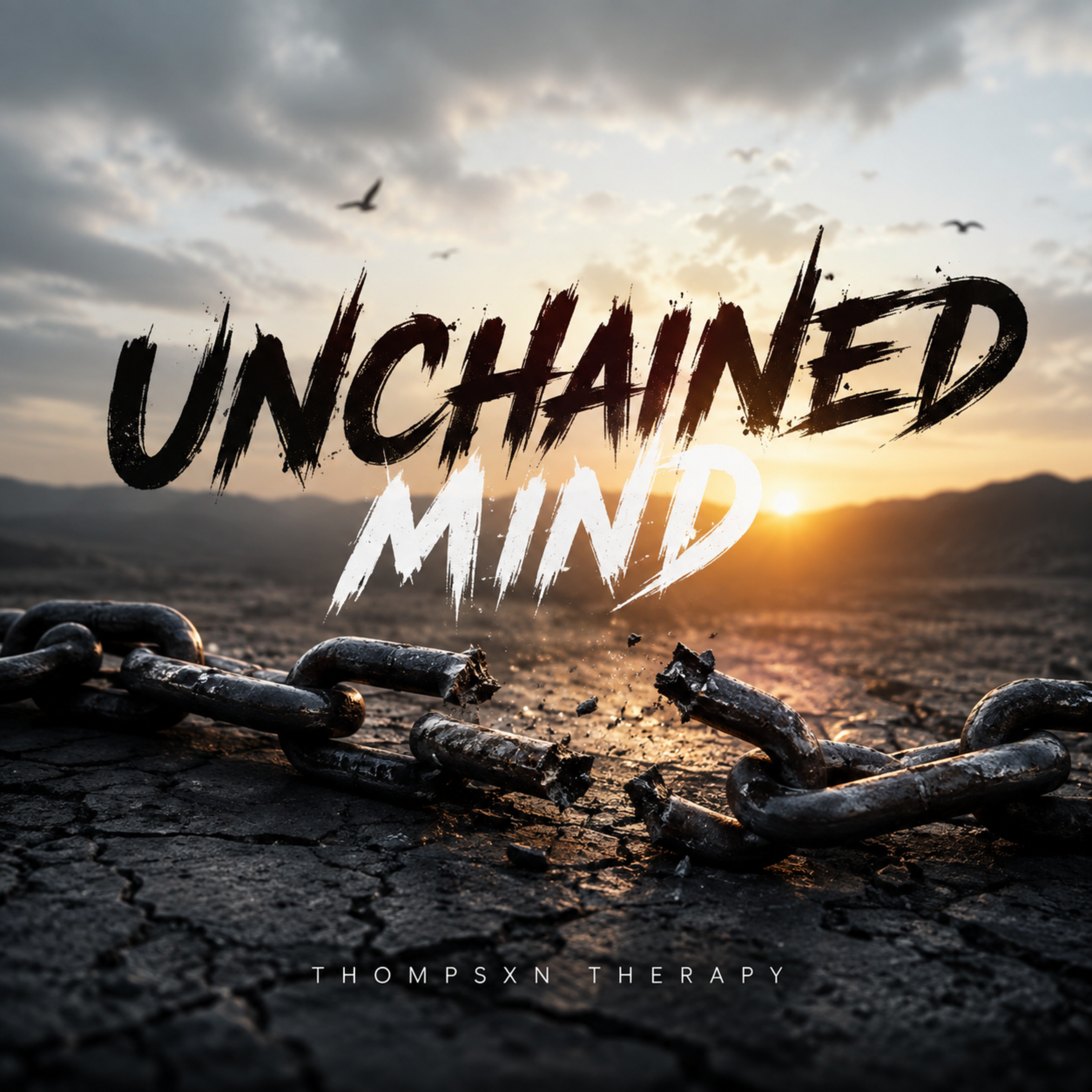 Unchained Mind by Thompsxn Therapy cover art