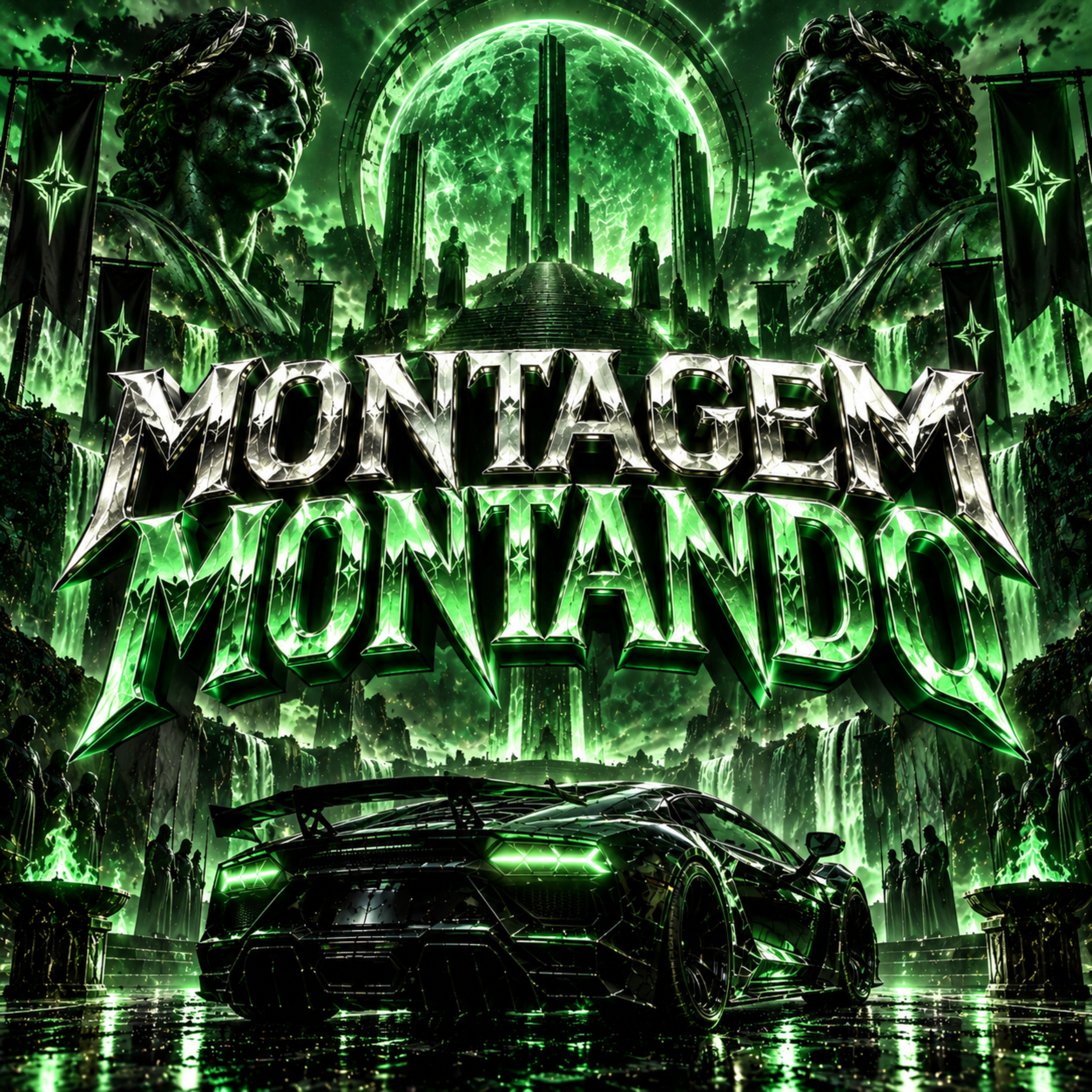 MONTAGEM MONTANDO by Dj QueNam cover art