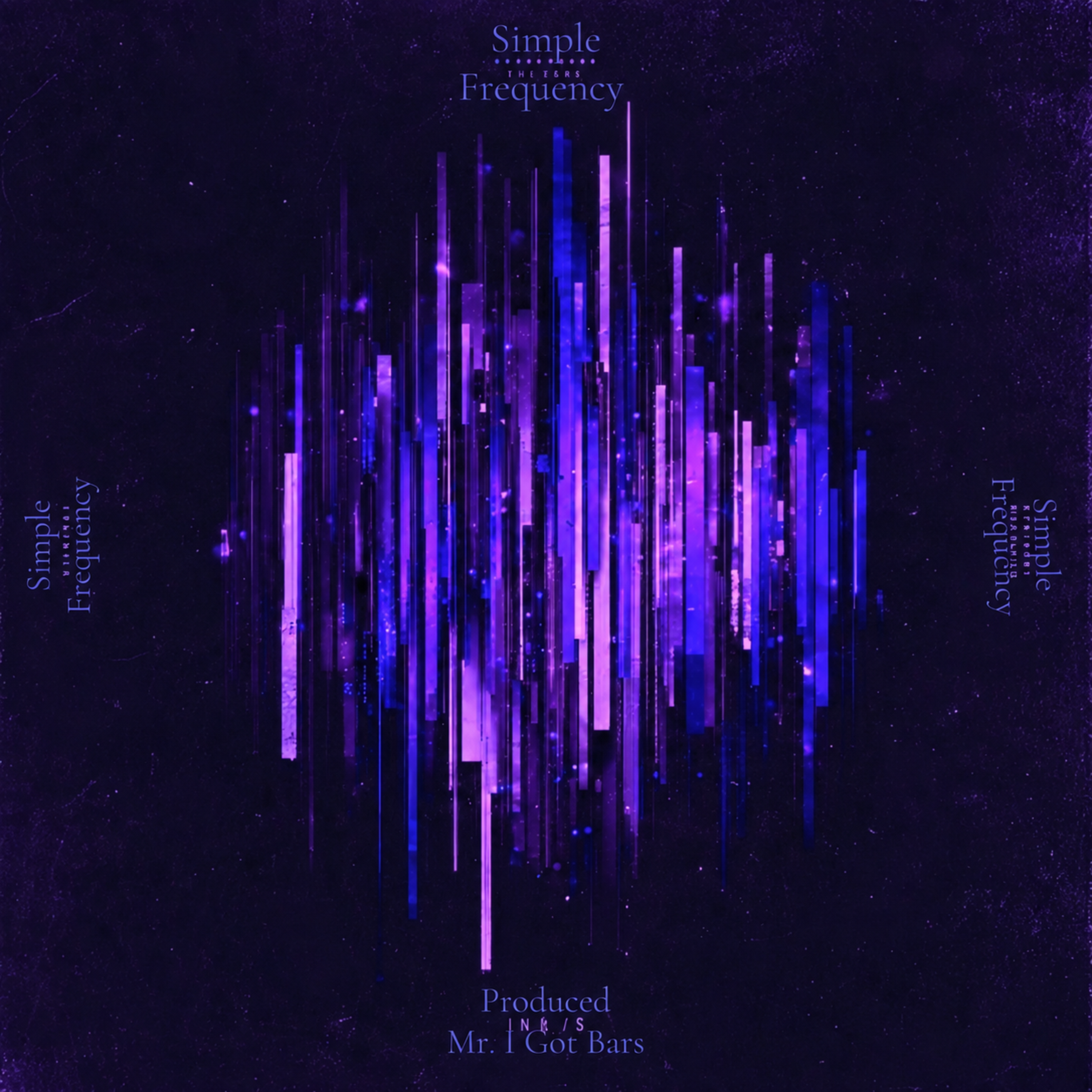 Simple Frequency by Mr. I got bars cover art