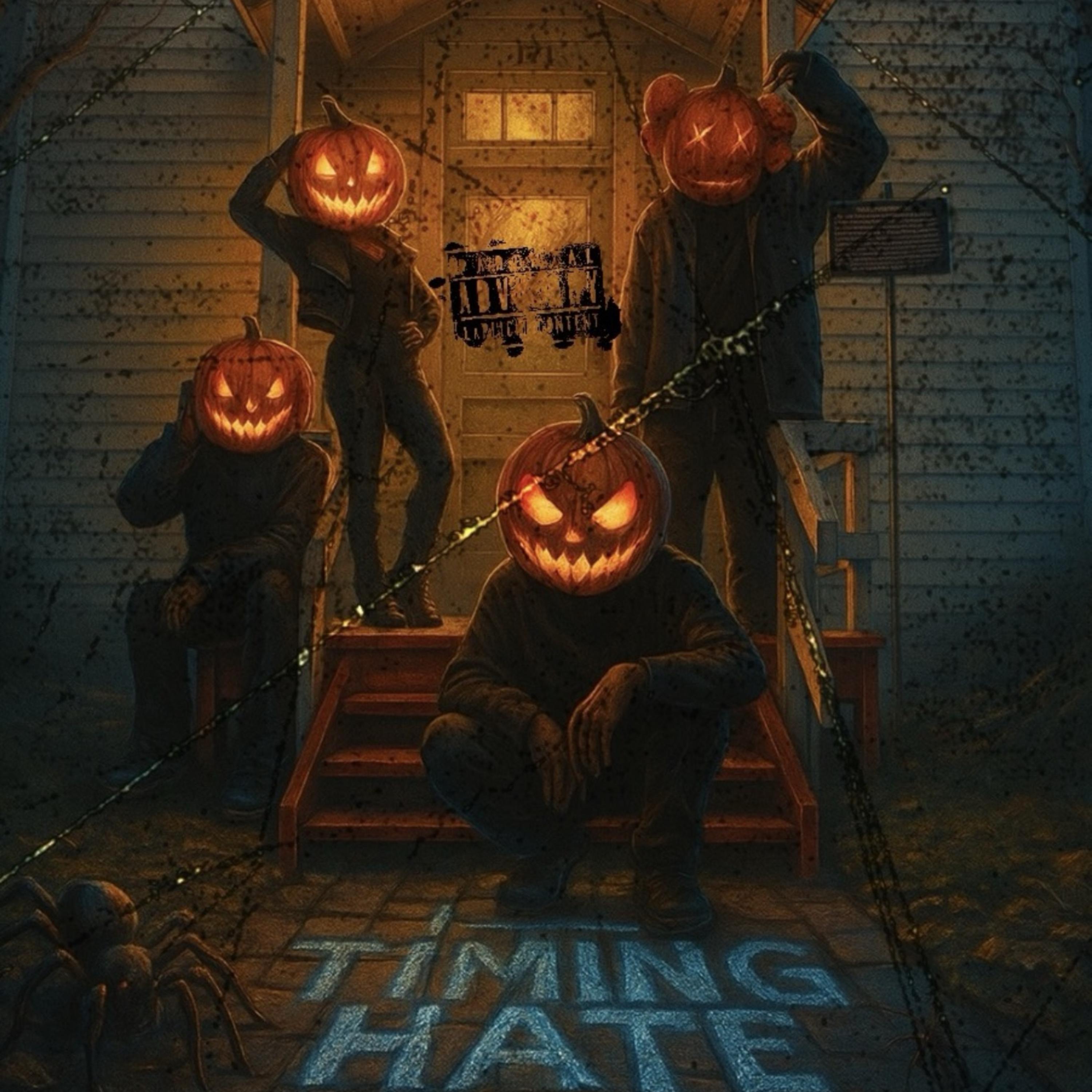 Timing Hate artwork