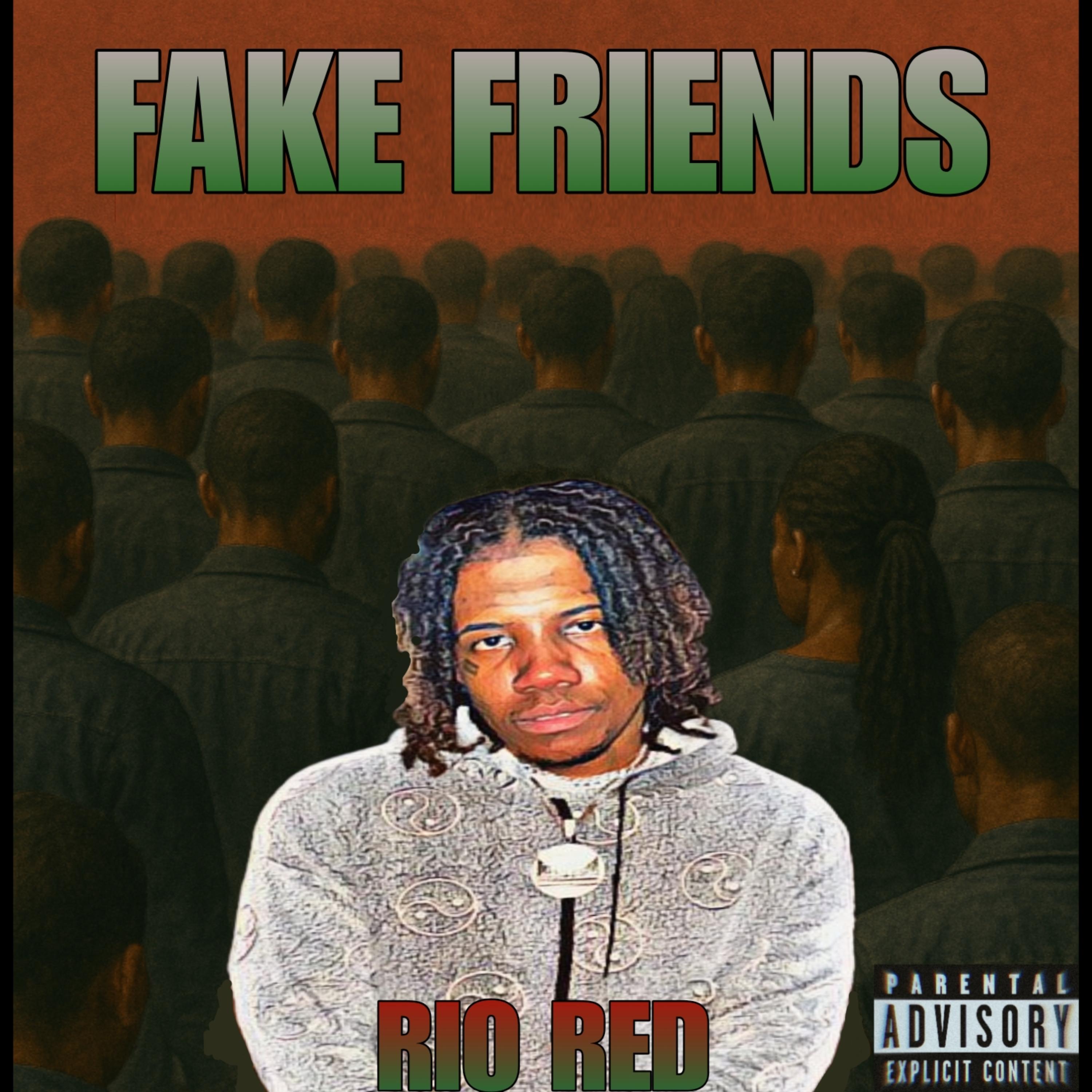 Fake Friends artwork