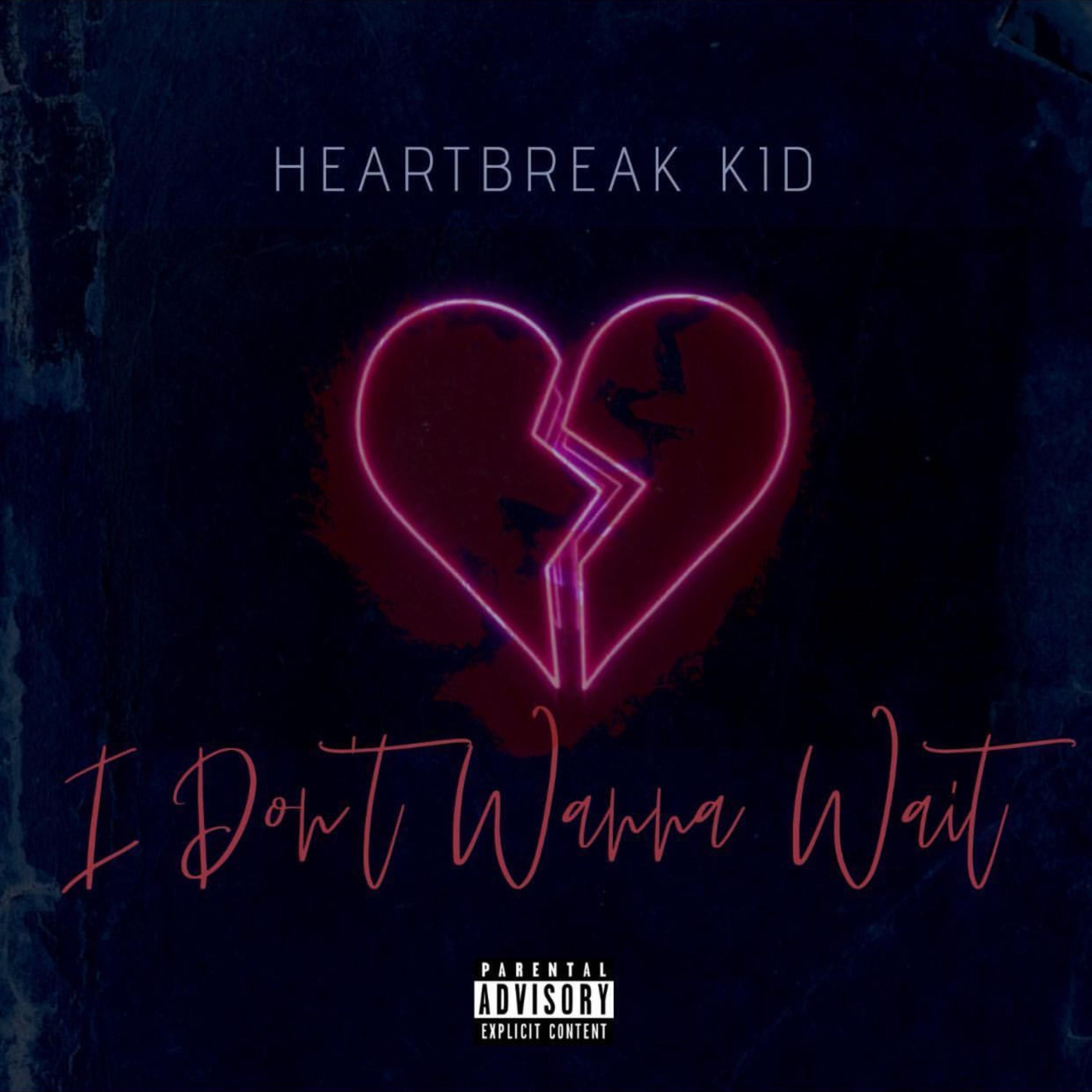 I Don't Wanna Wait artwork