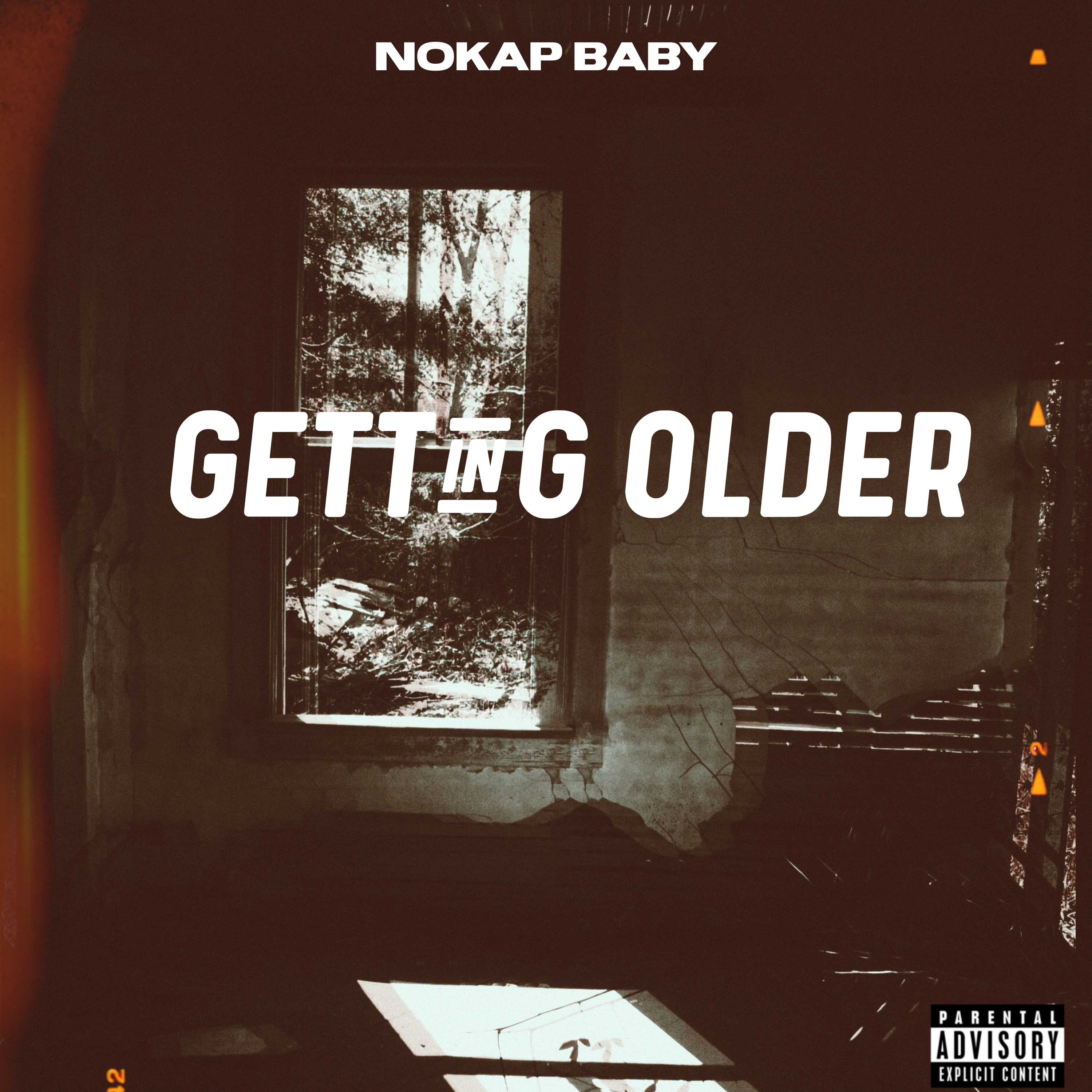 Getting Older artwork