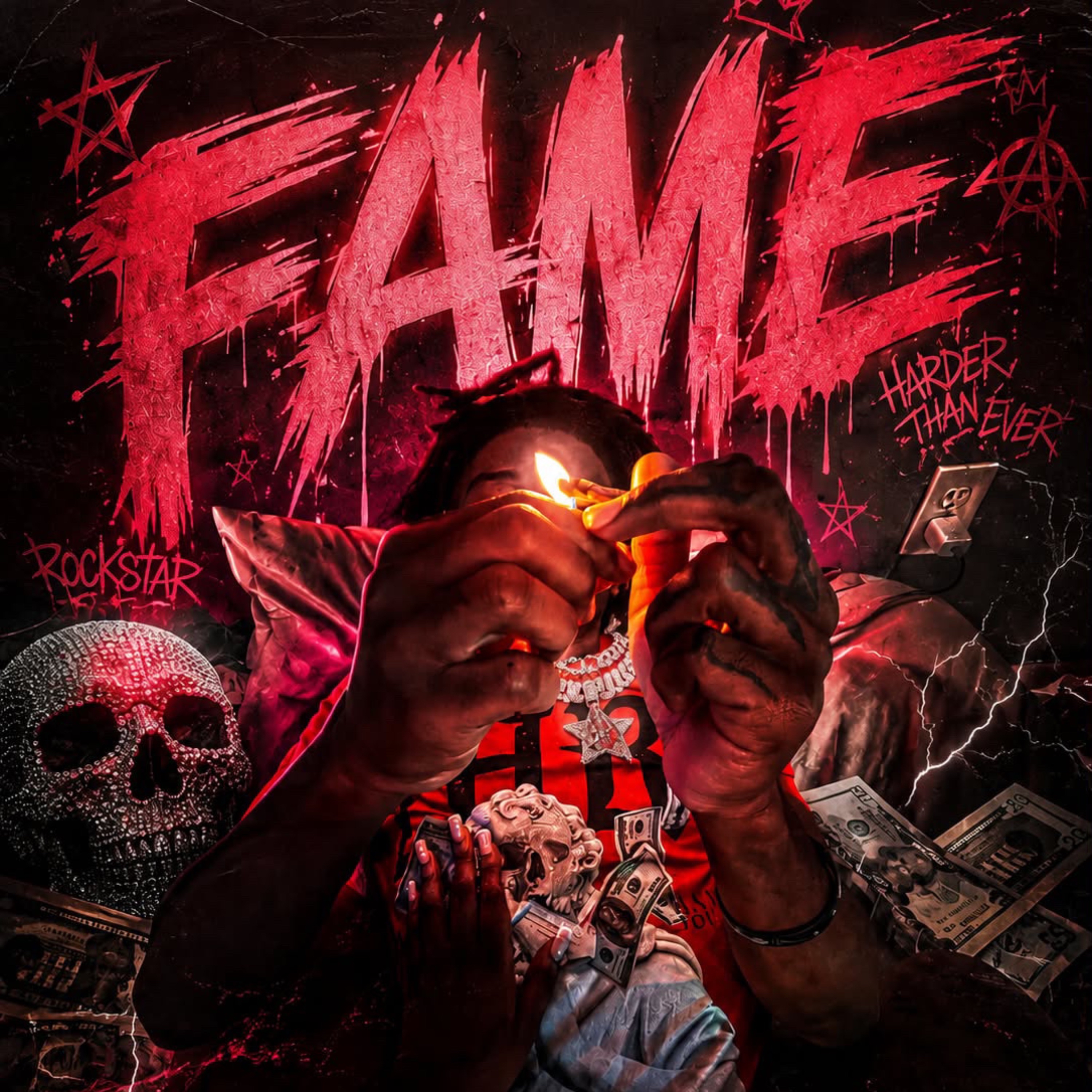 Fame by Yoxngsn cover art