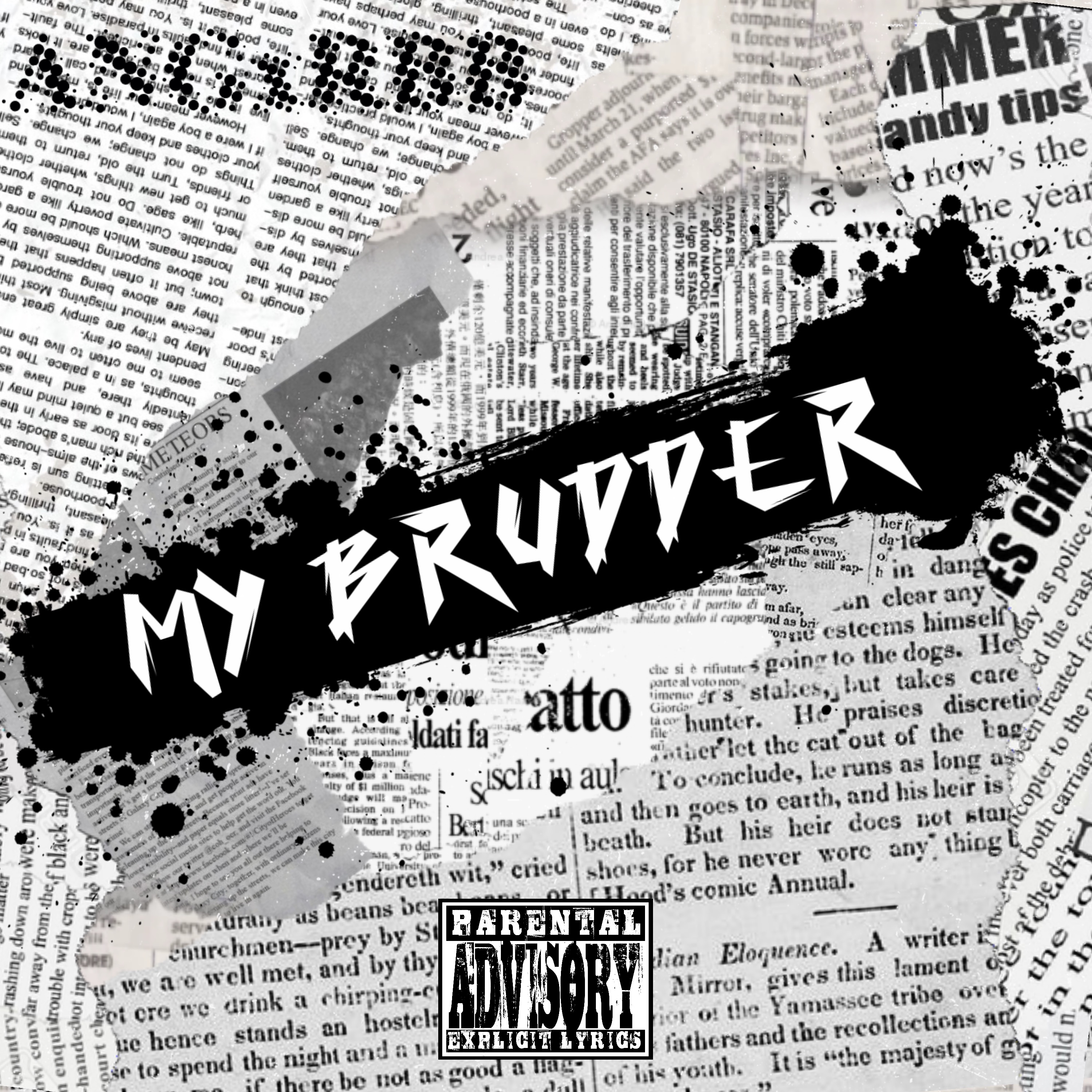 My Brudder artwork