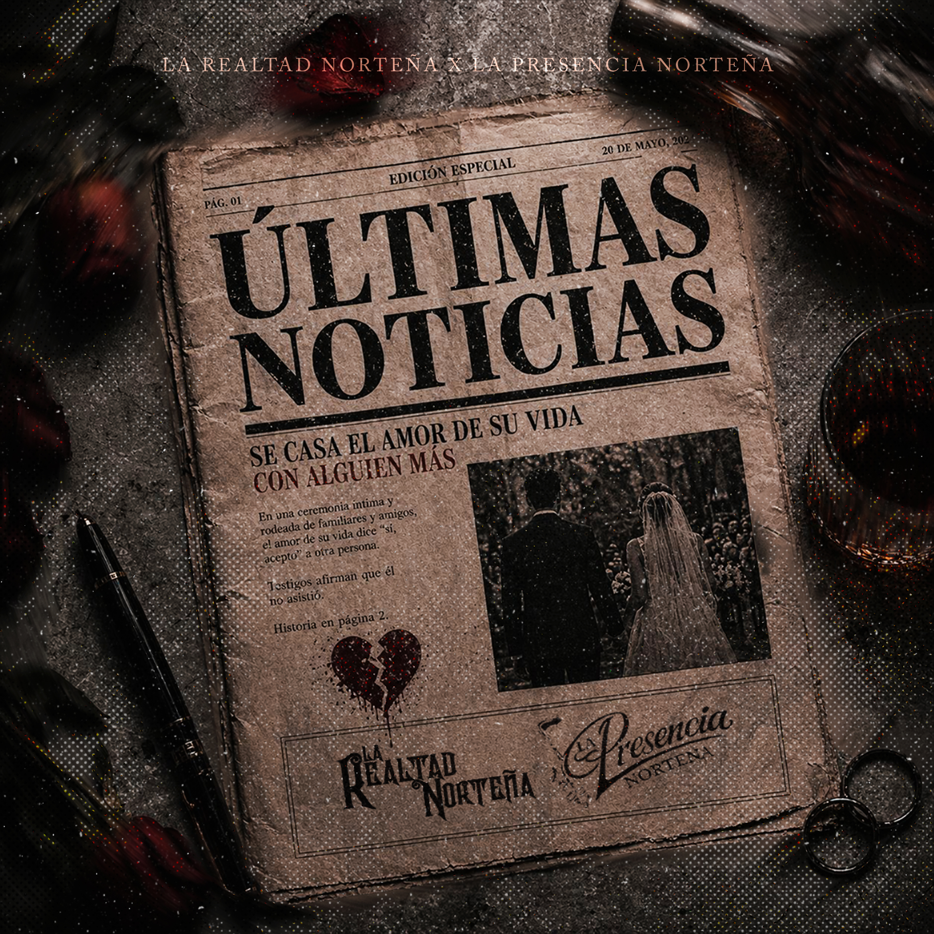 Ultimas Noticias by La Presencia Norteña cover art