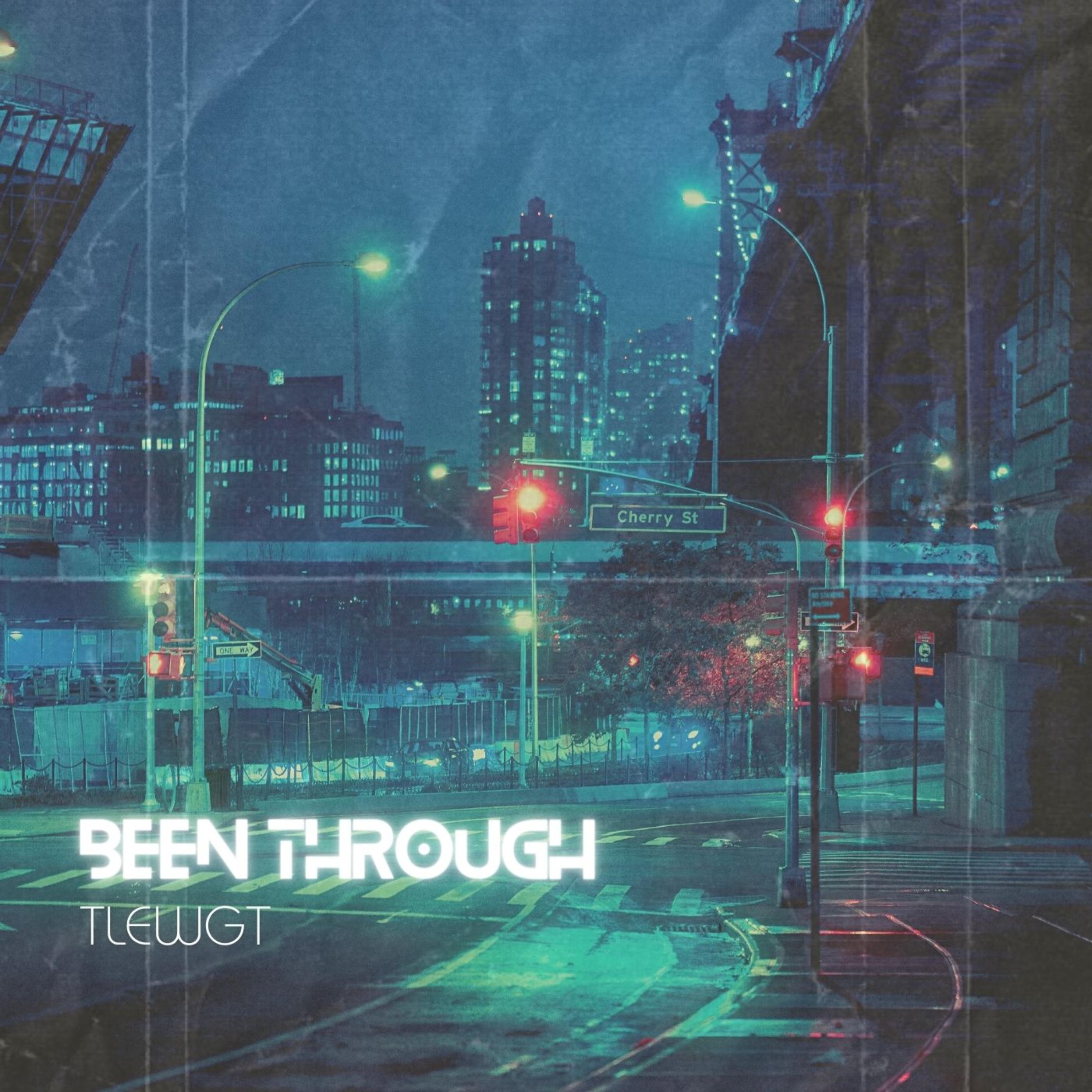 Been Through artwork