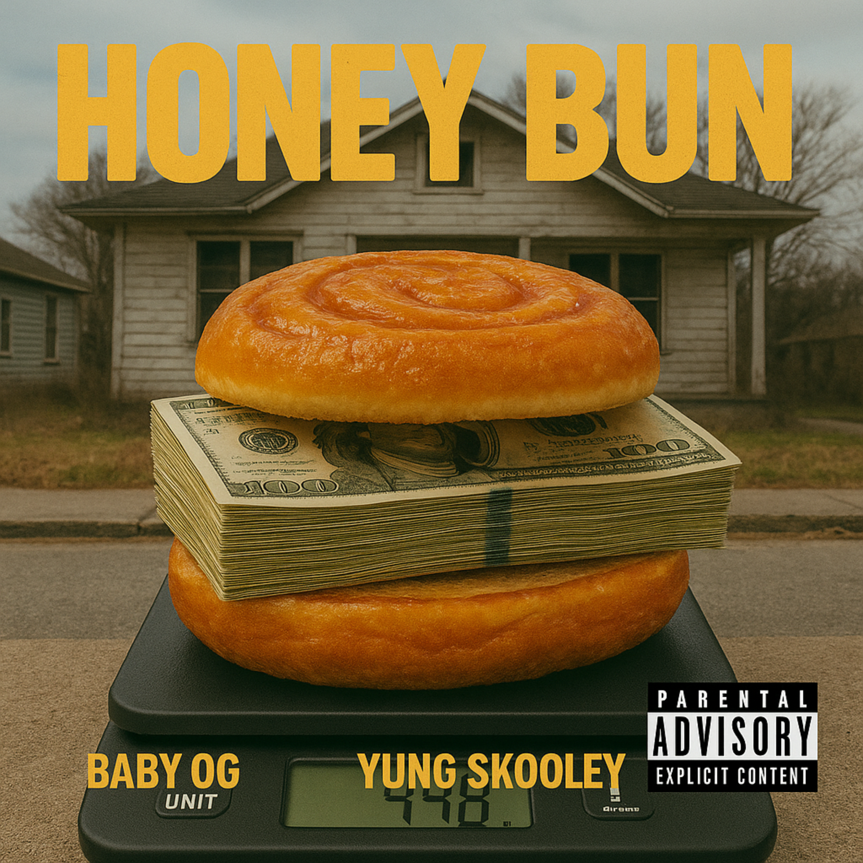 Honey Bun artwork