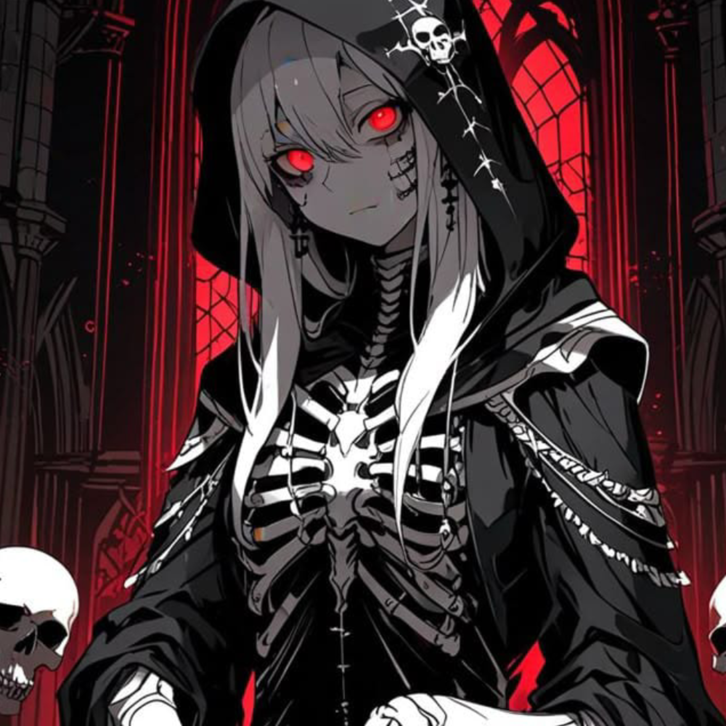 Dona Morte artwork