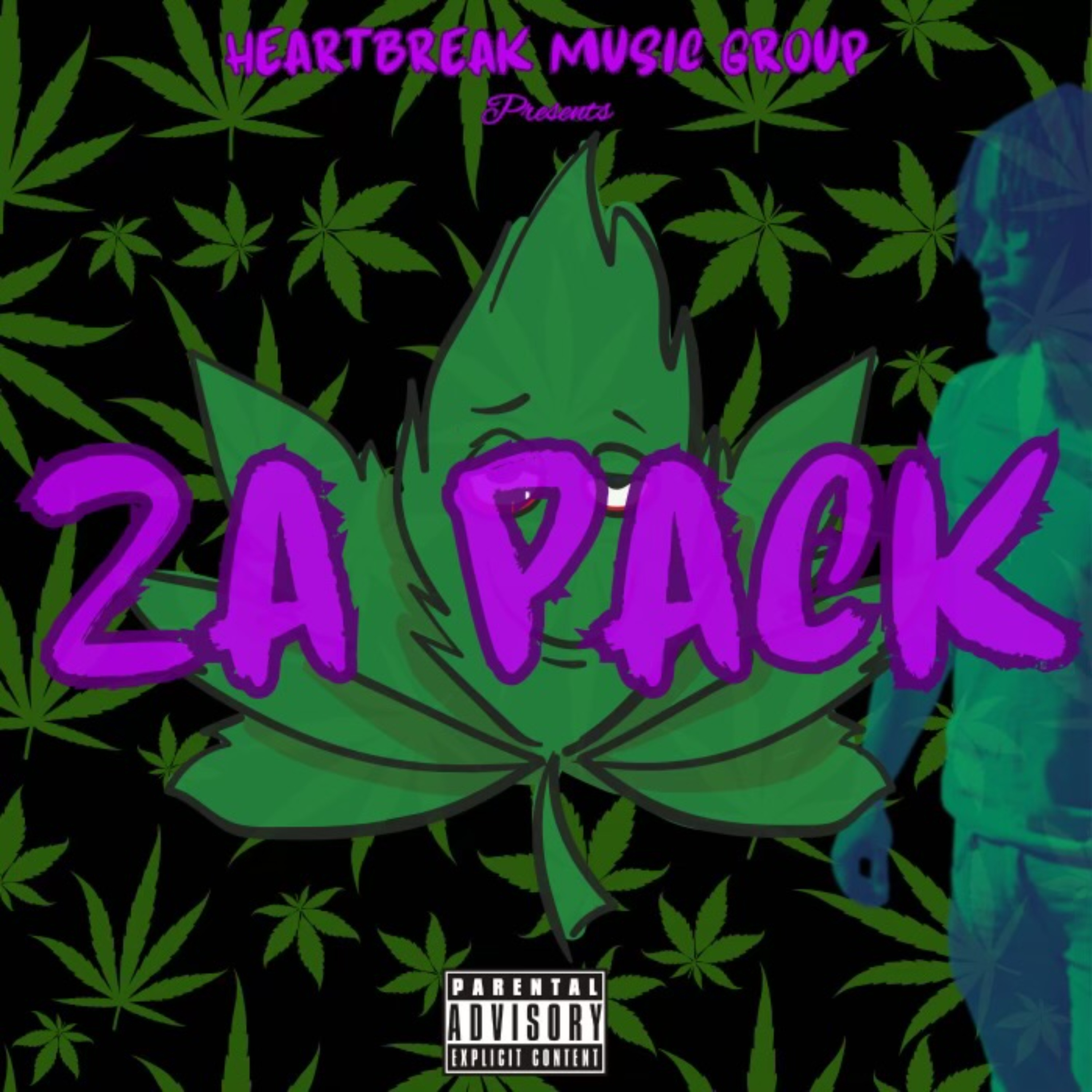 Za Pack by 712.Juicee cover art