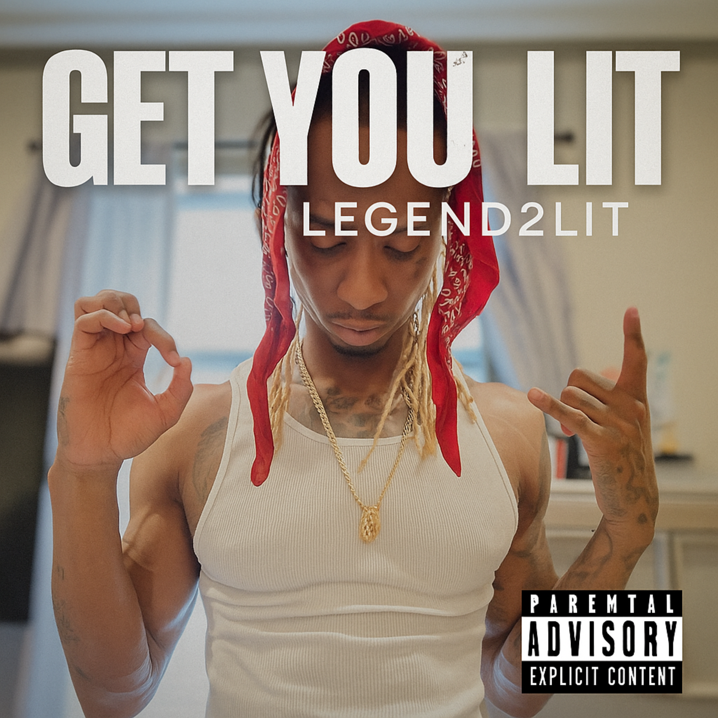 Get You Lit artwork