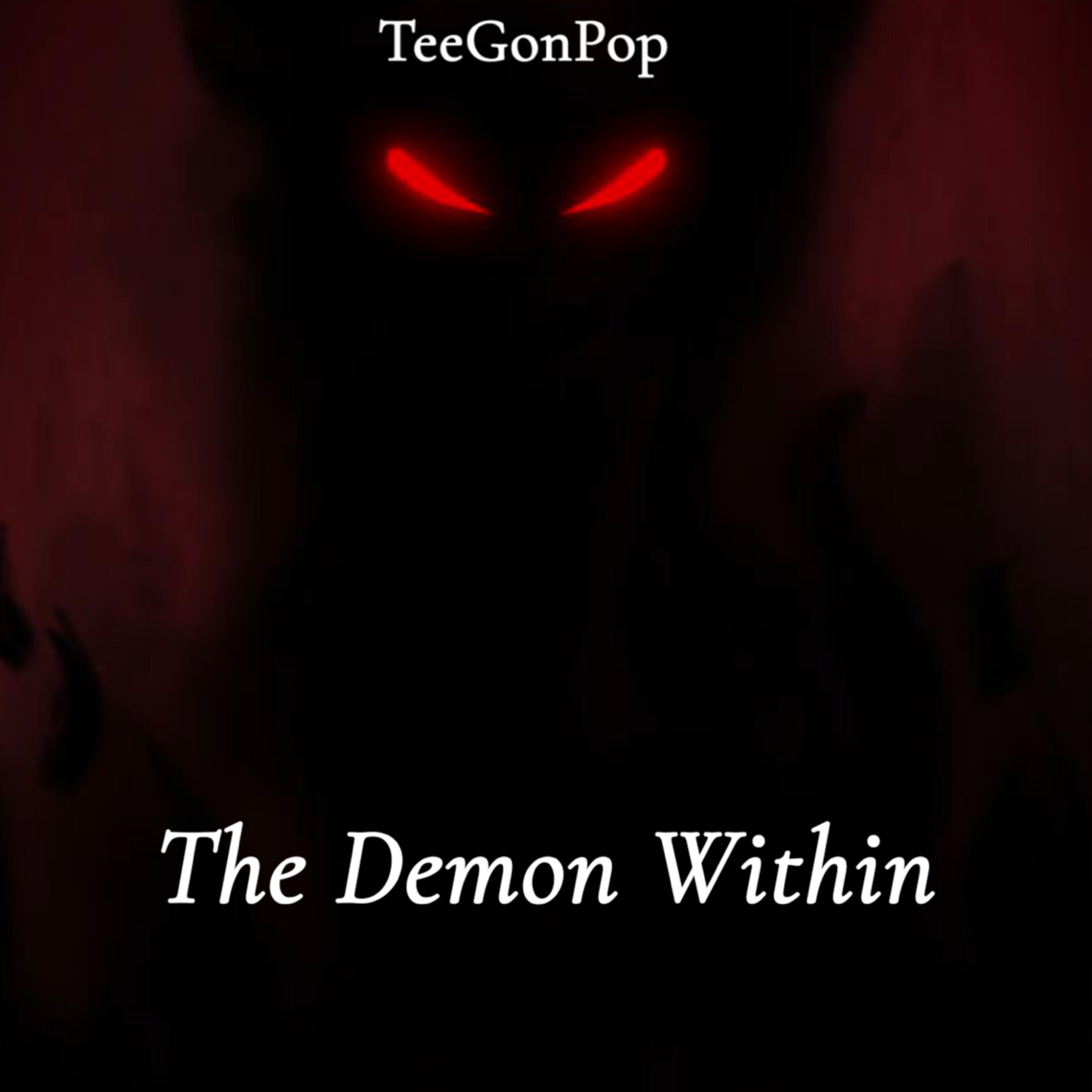 The Demon Within by TeeGonPop cover art