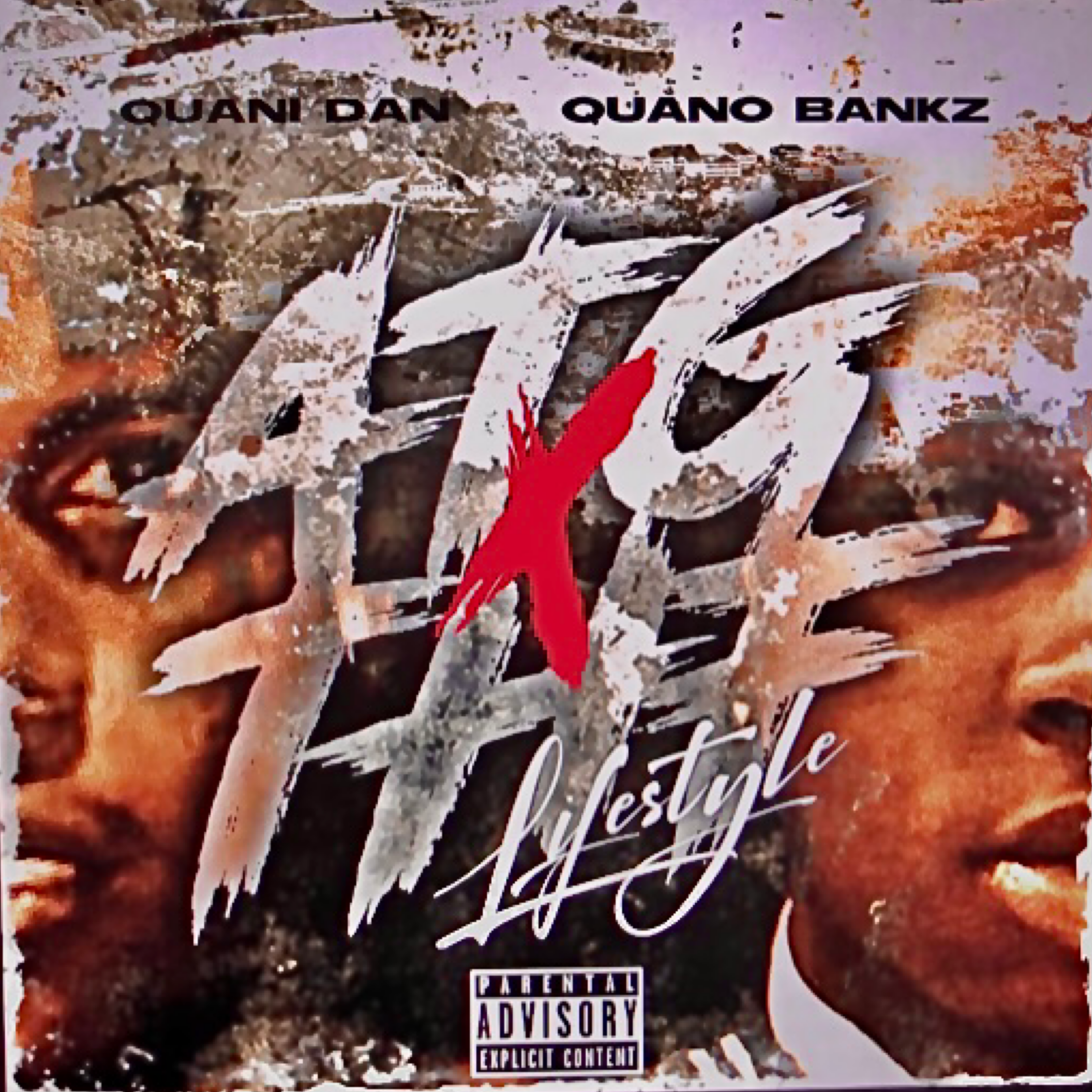 ATG x THF Lifestyle artwork