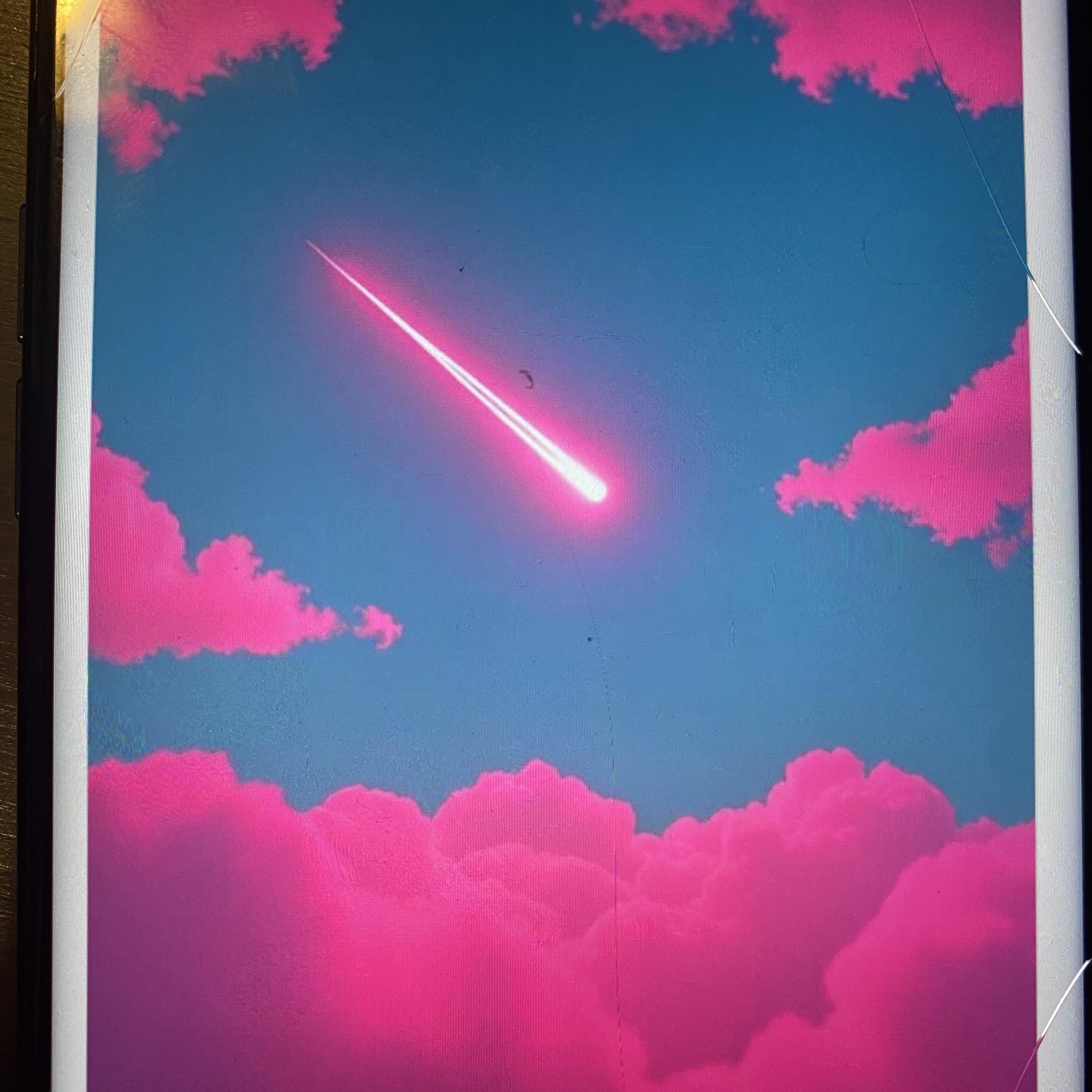 Amor En El Aire artwork