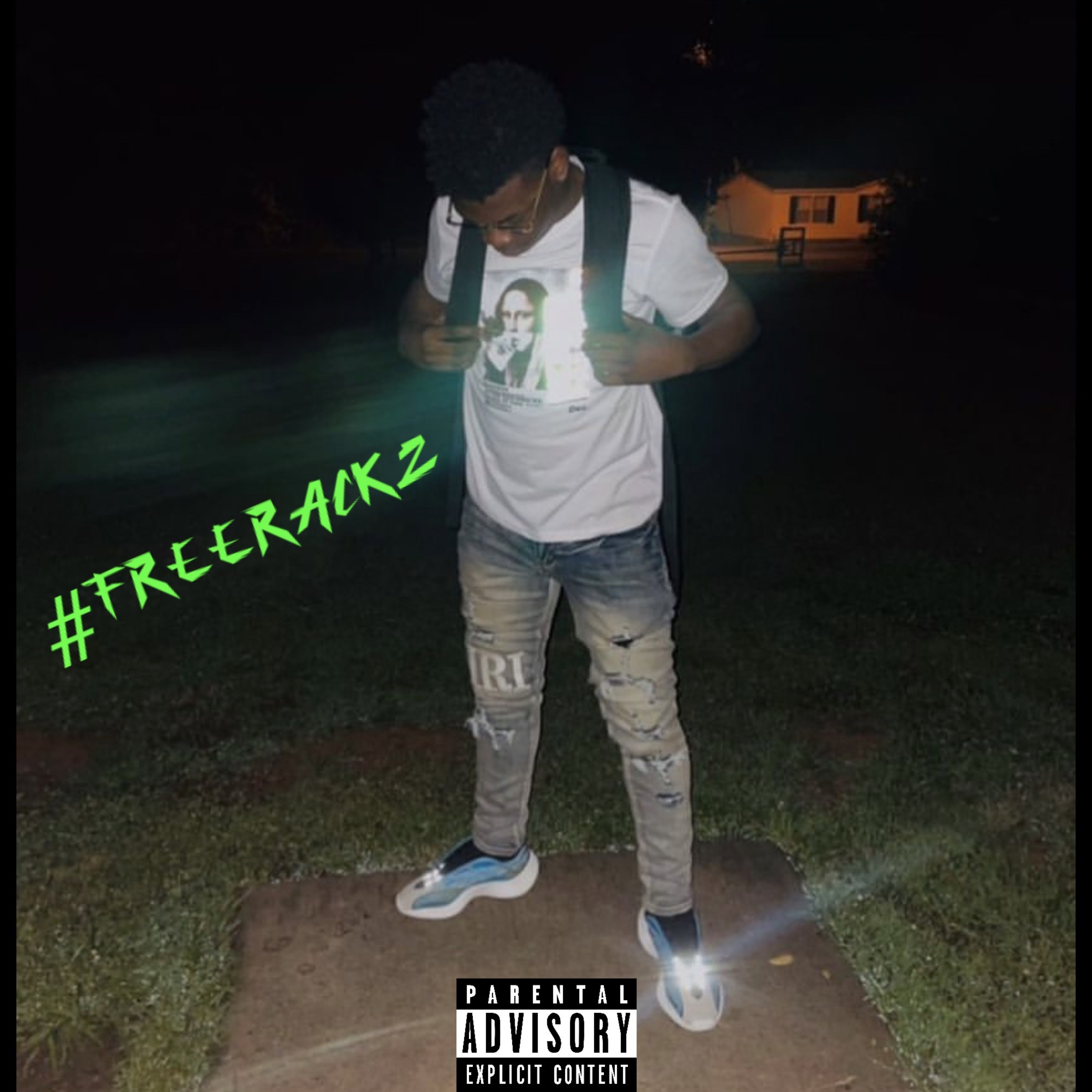 FreeRackz artwork