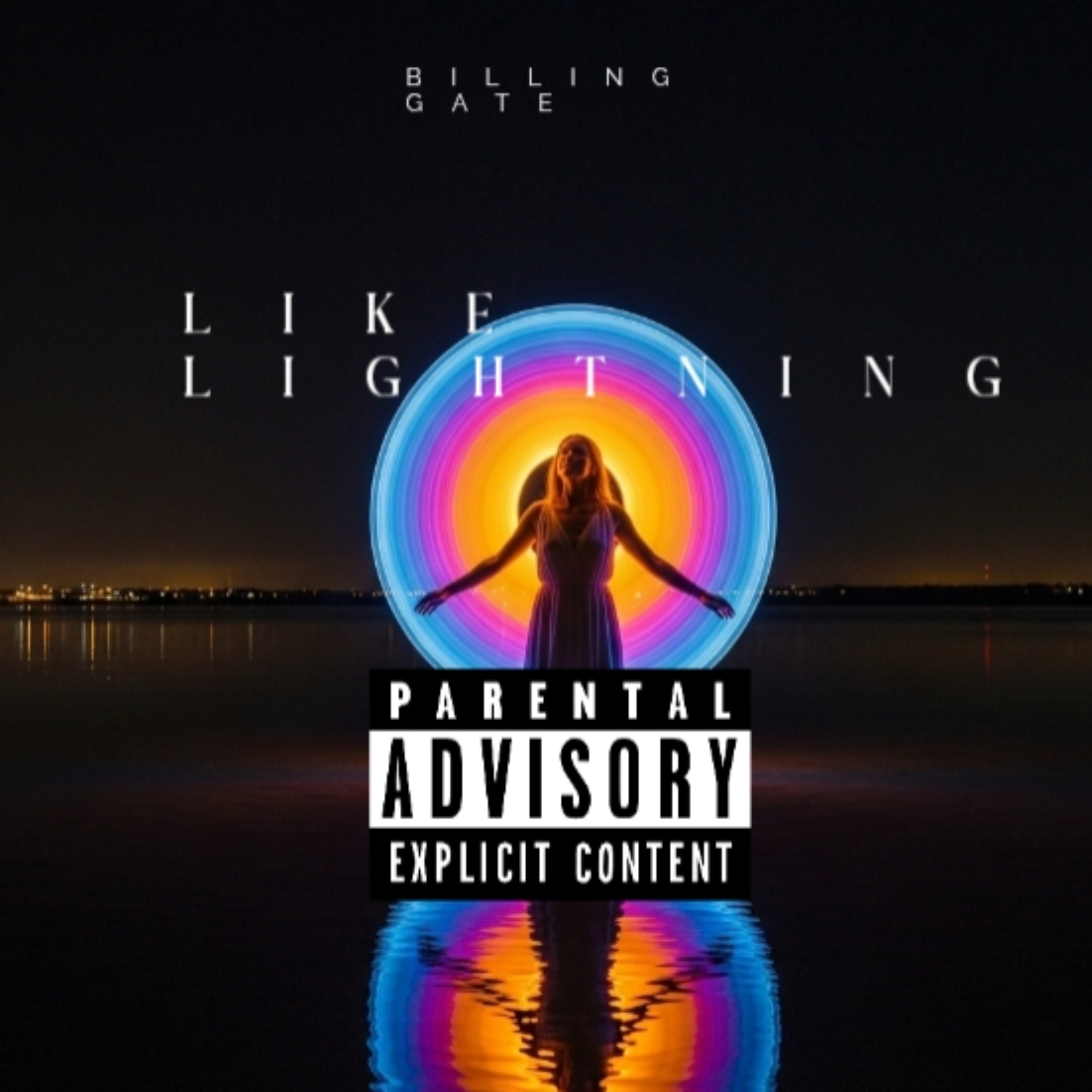 LIKE LIGHTNING artwork