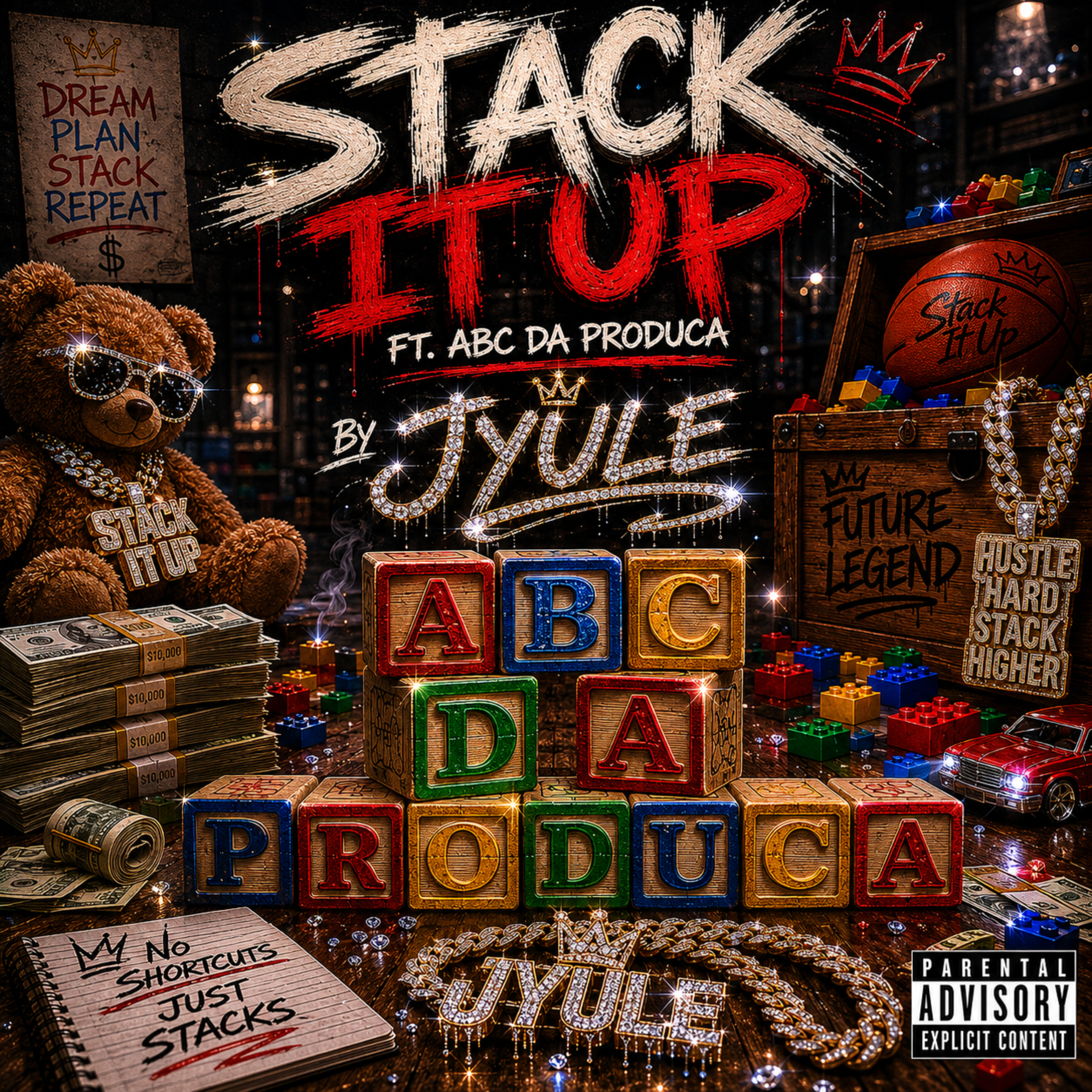 Stack It Up by Jyule cover art