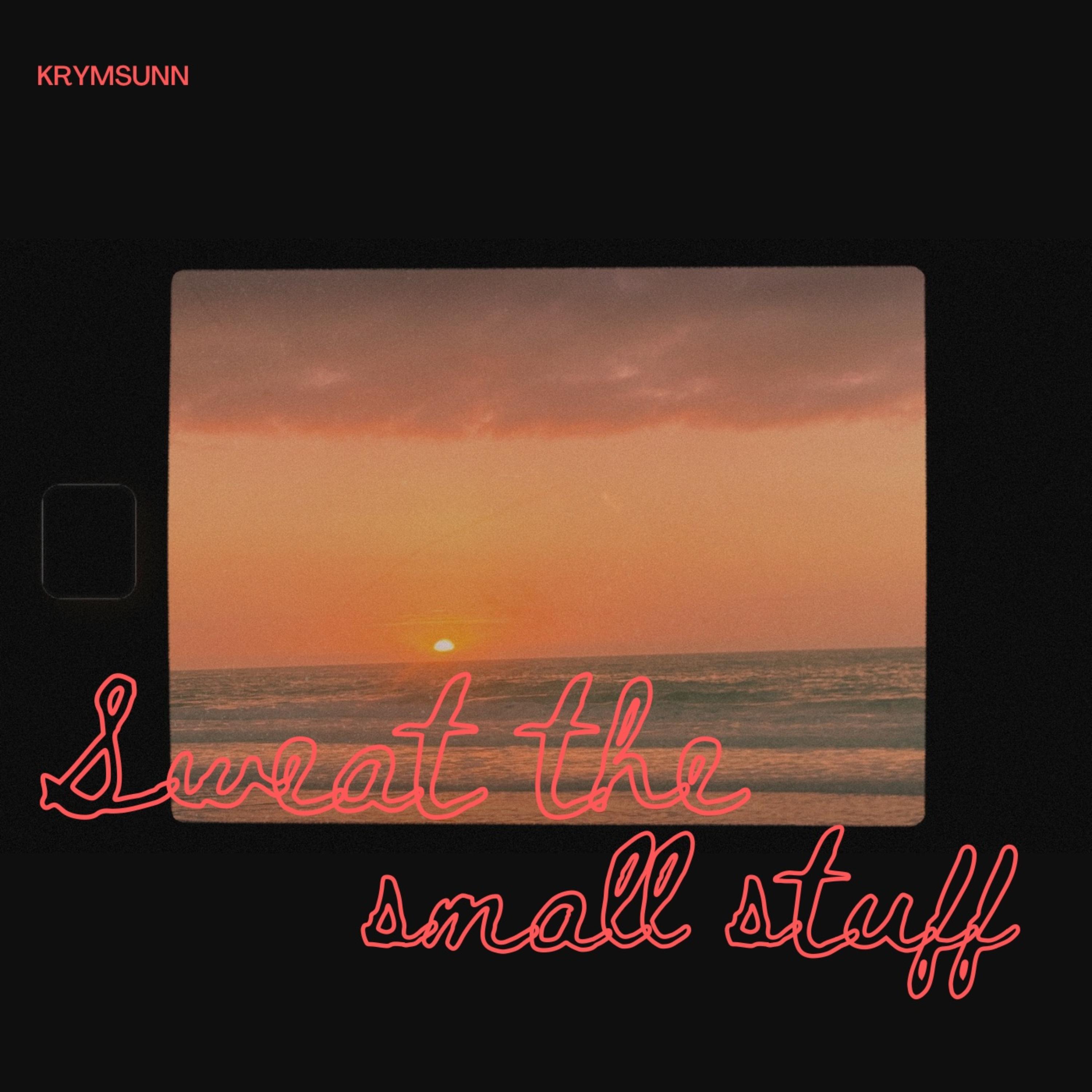 Sweat The Small Stuff by Krymsunn cover art